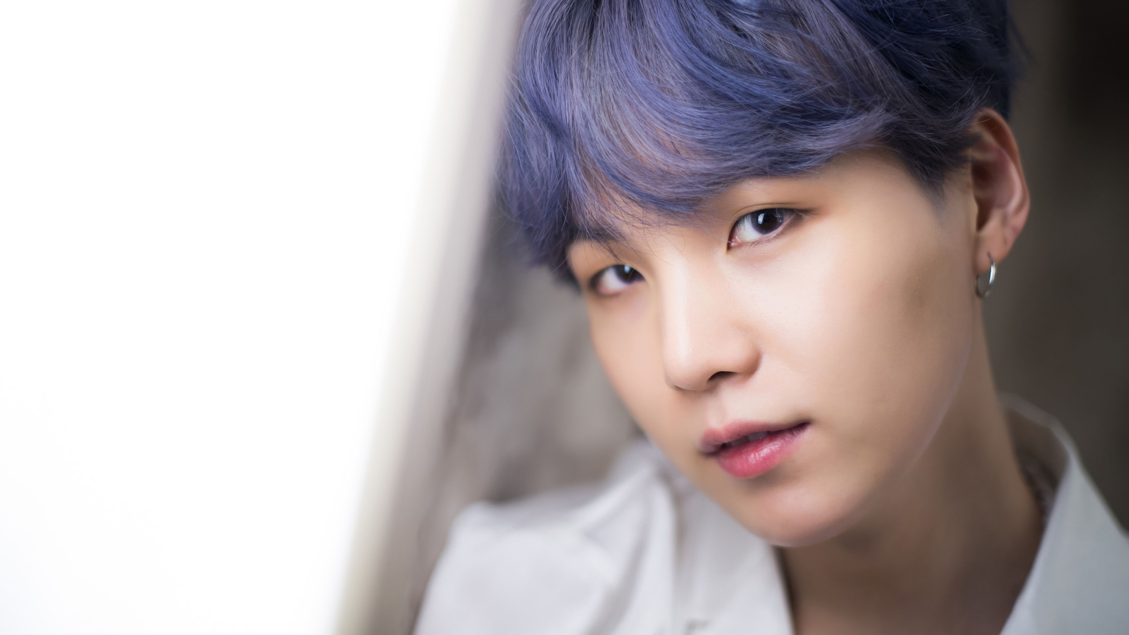 Suga (BTS), Music, Versatile artist, Captivating wallpapers, 3840x2160 4K Desktop