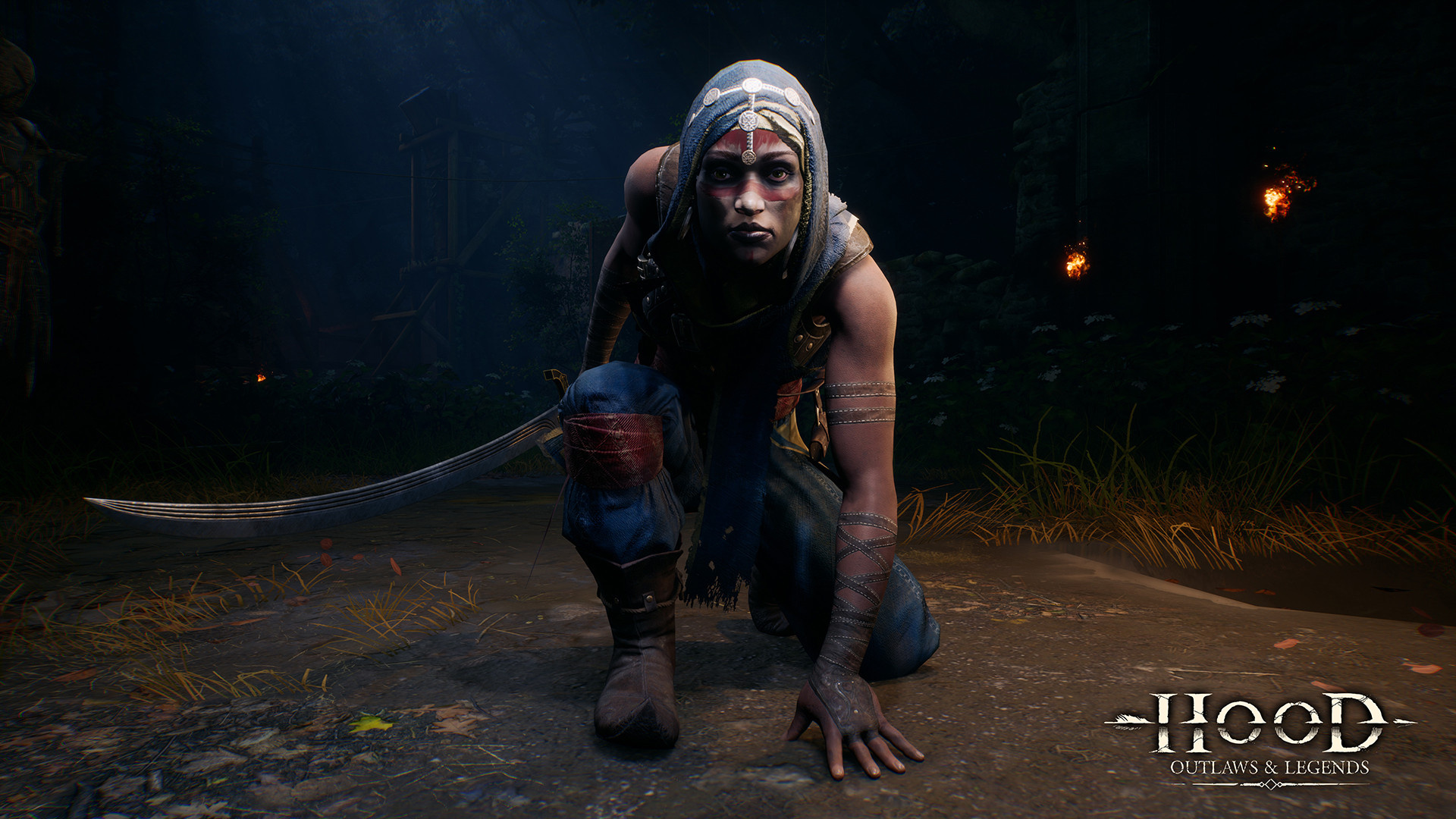 Hood: Outlaws and Legends, Screenshot gallery, Gaming, 1920x1080 Full HD Desktop
