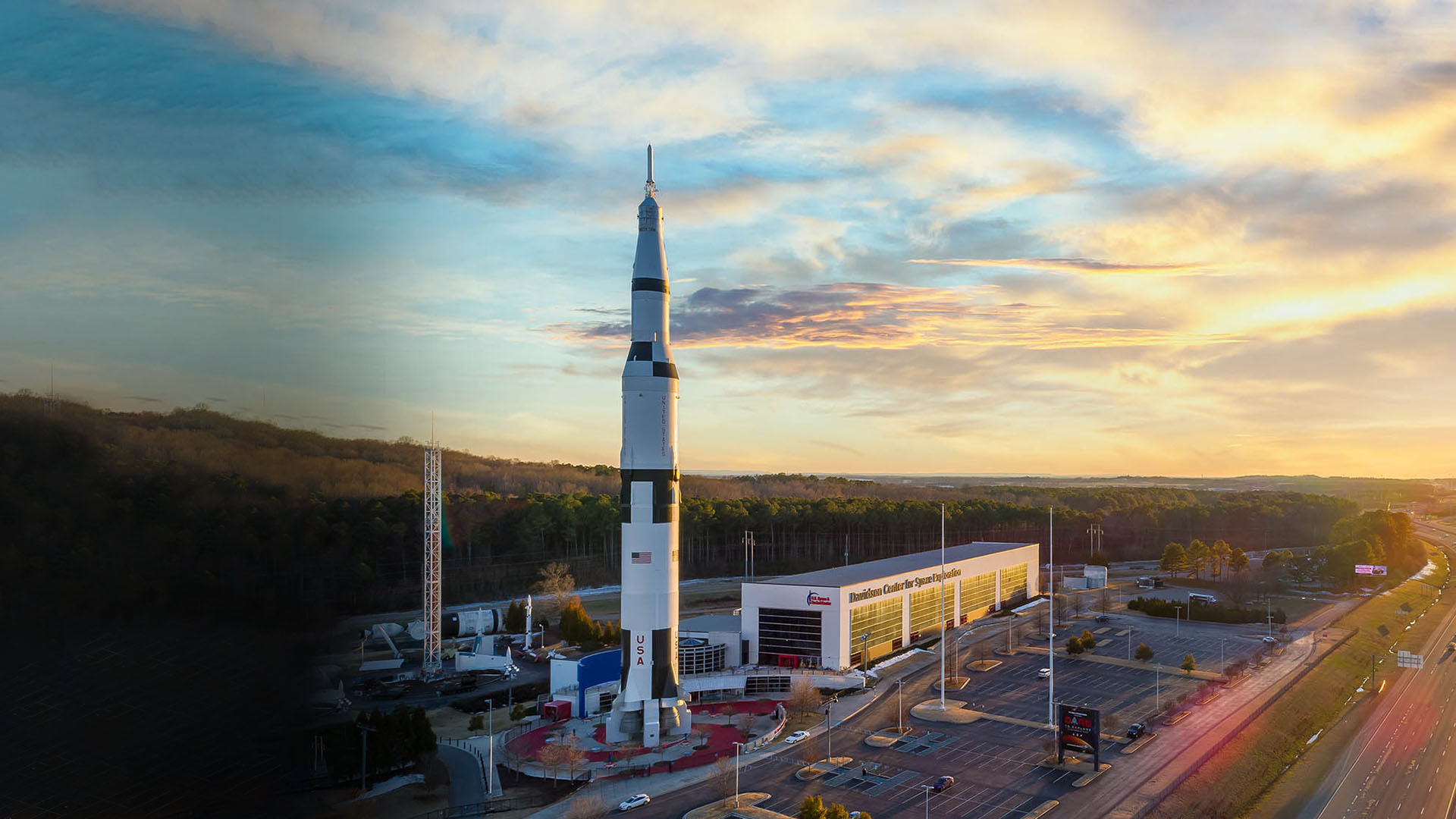 Huntsville, Interactive marketing, Visual era, New era, 1920x1080 Full HD Desktop