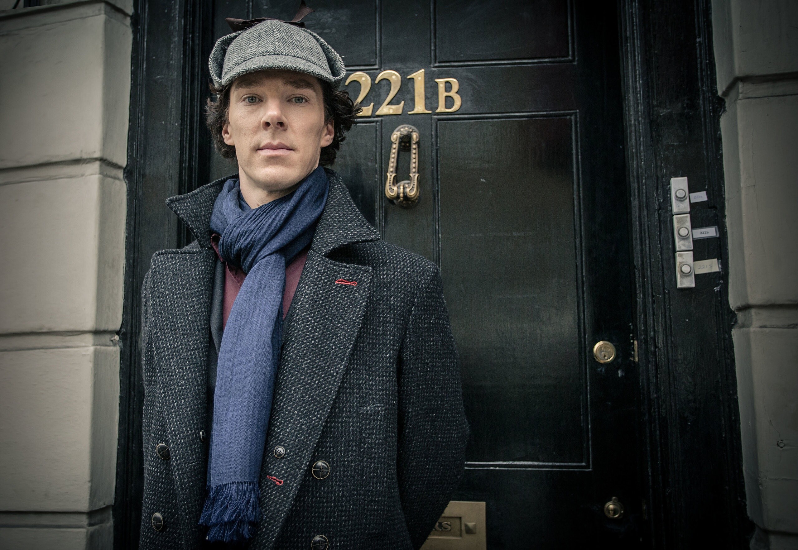 221B Baker Street, Sherlock Wallpaper, 2560x1770 HD Desktop