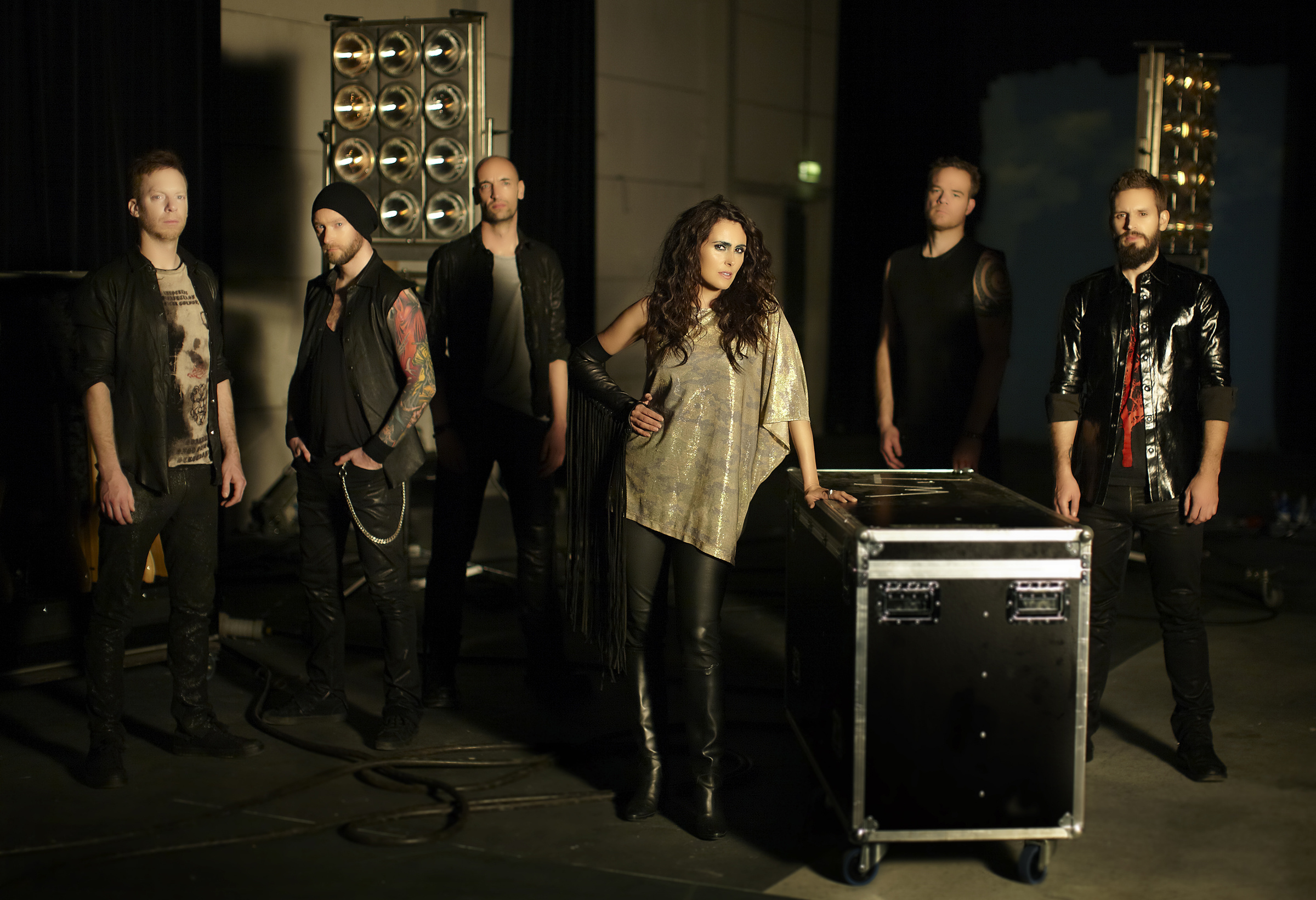 Within Temptation, Music wallpapers, HQ pictures, 4K, 2400x1650 HD Desktop