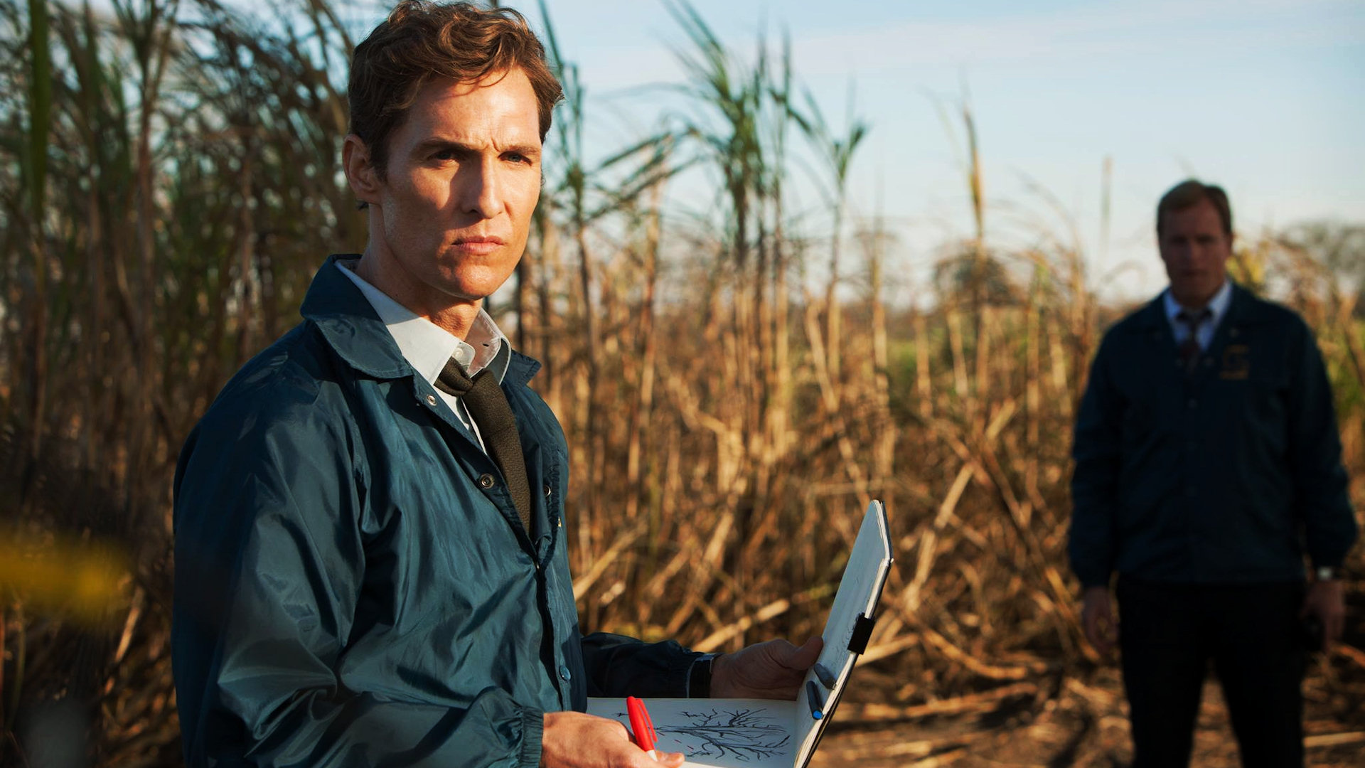 True Detective TV Series, Matthew McConaughey, HD Wallpapers, Celebrities, 1920x1080 Full HD Desktop