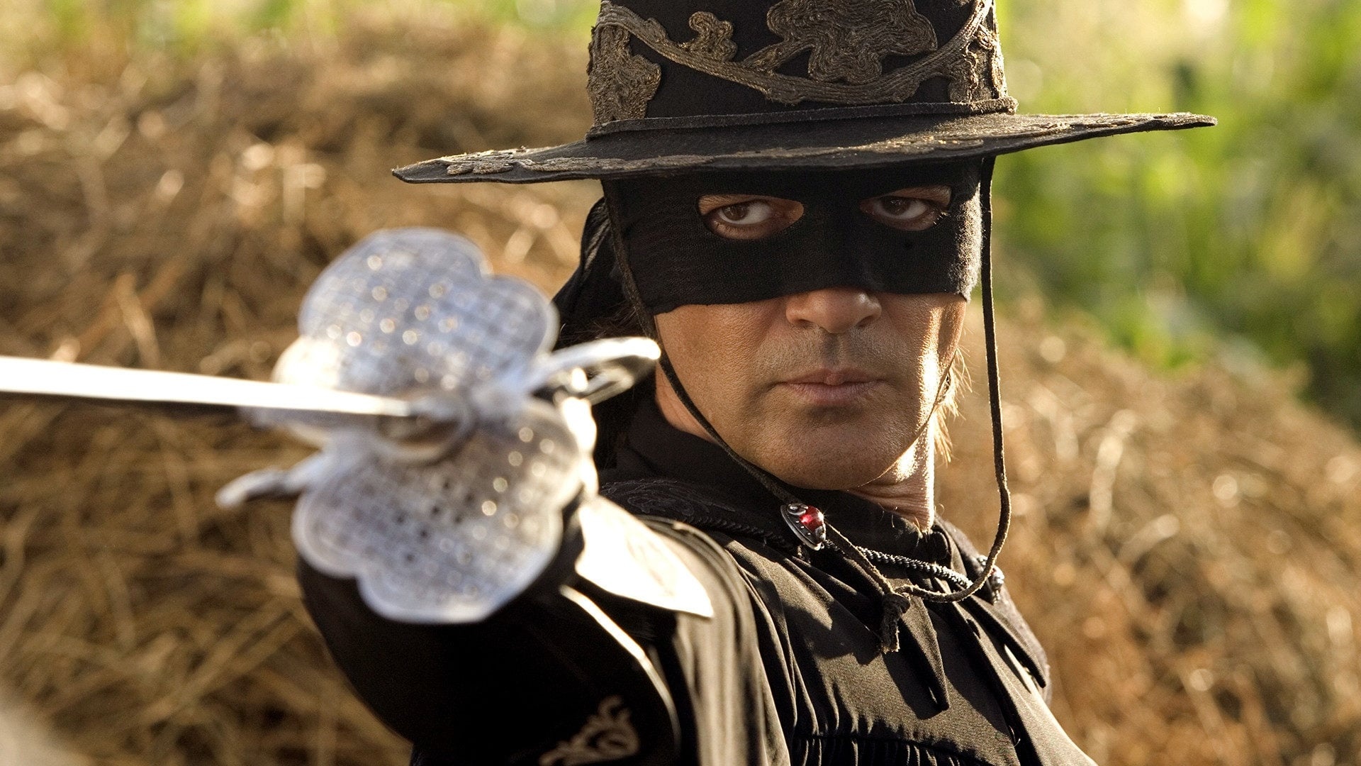 The Legend of Zorro, Backdrops, Movie trivia, Adventure film, 1920x1080 Full HD Desktop