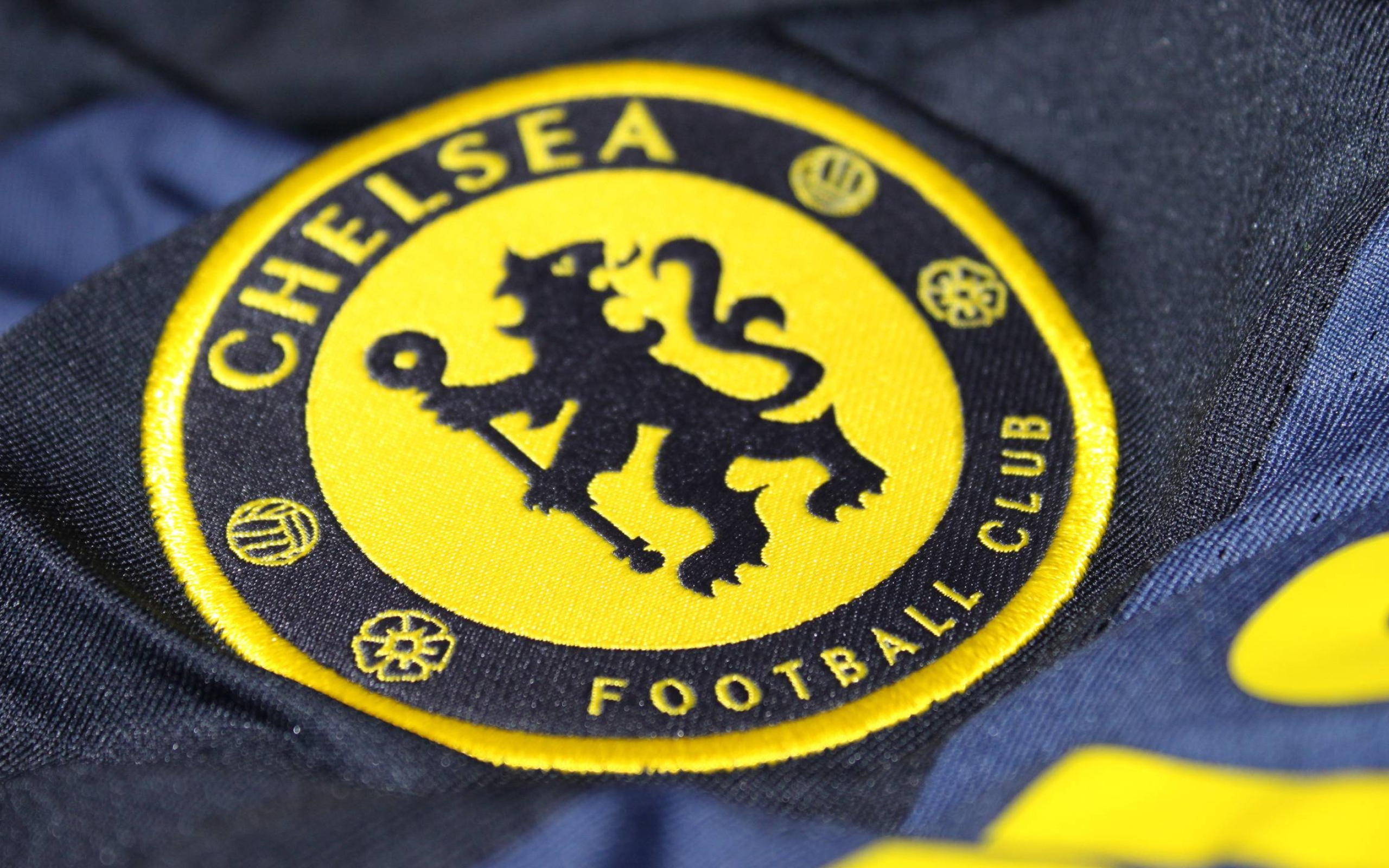 Jersey, Logo Chelsea Wallpaper, 2560x1600 HD Desktop