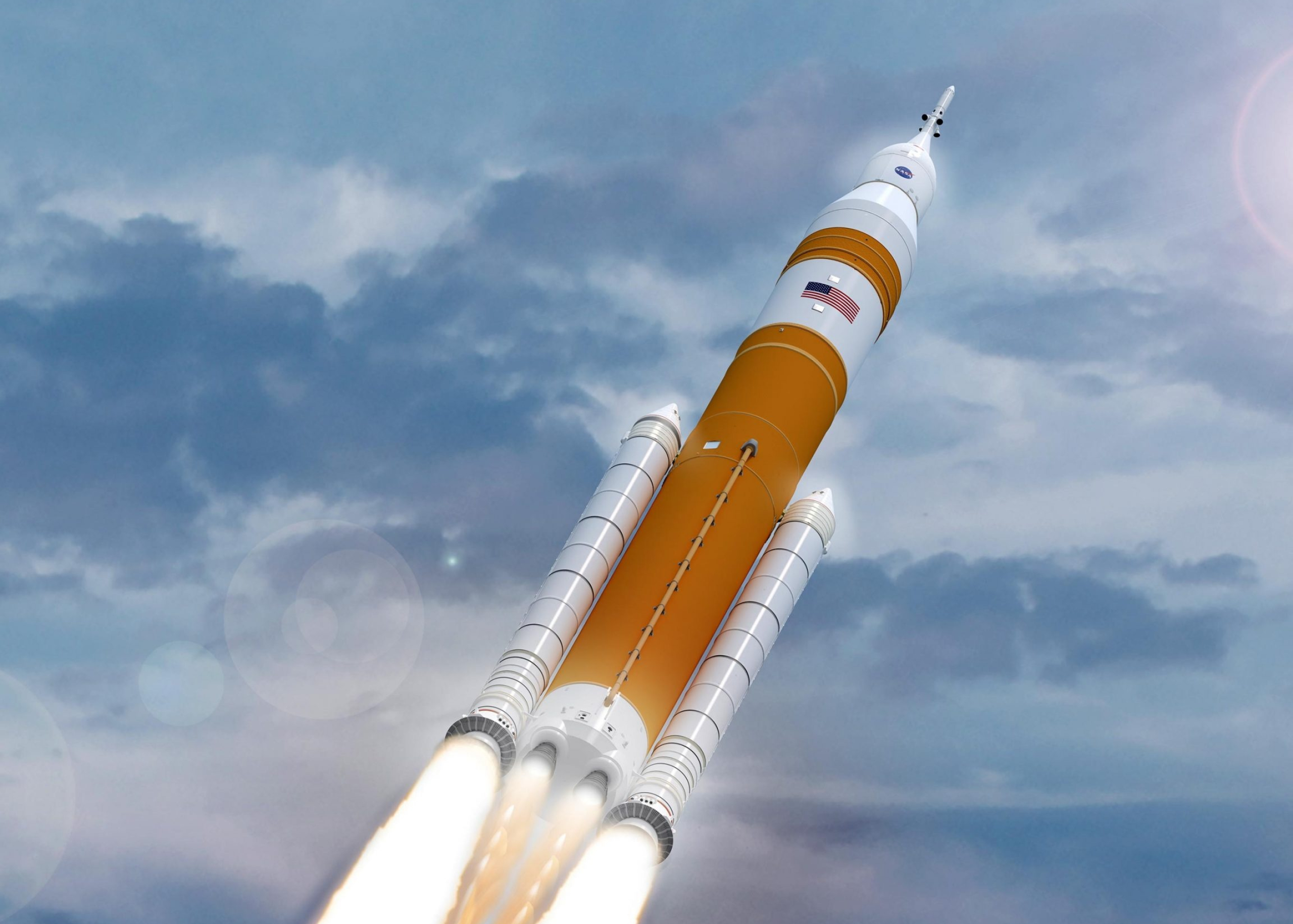 Nasa Artemis mission, SLS rocket, Spacecraft costs, Space exploration, 2560x1830 HD Desktop