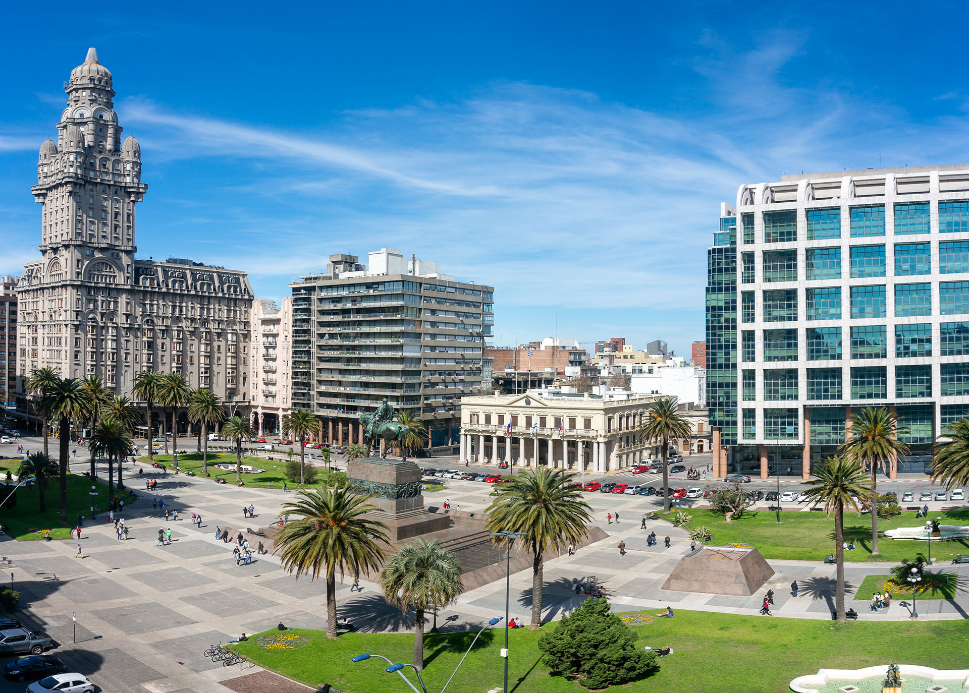 Montevideo Uruguay, Sicherheit, Infobae, 1920x1380 HD Desktop