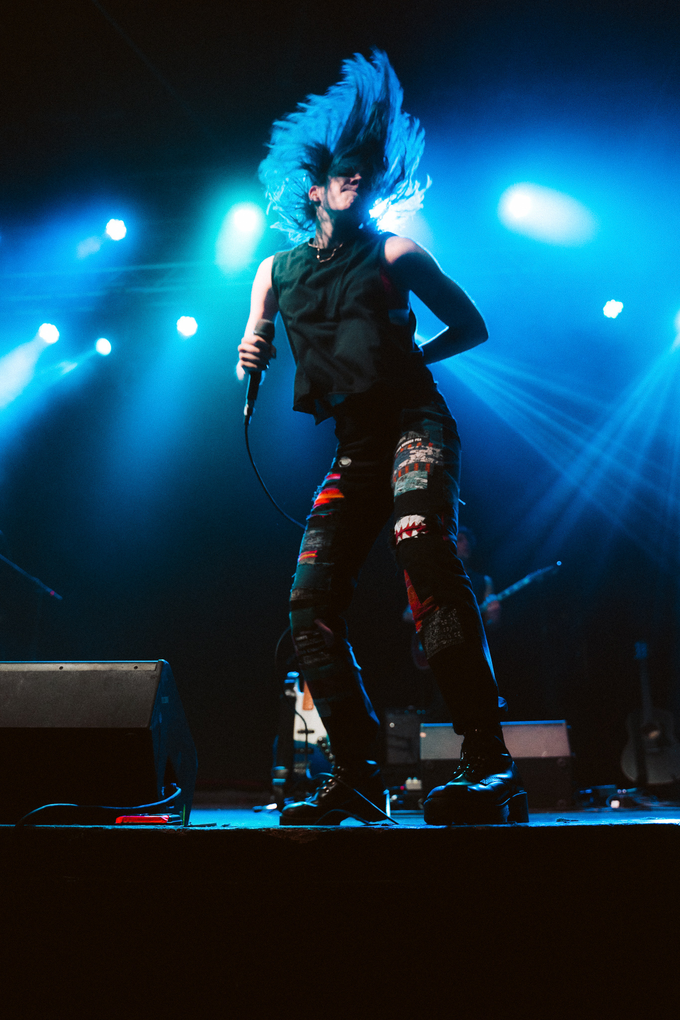 K. Flay, Utah Concert Review, 1370x2050 HD Phone