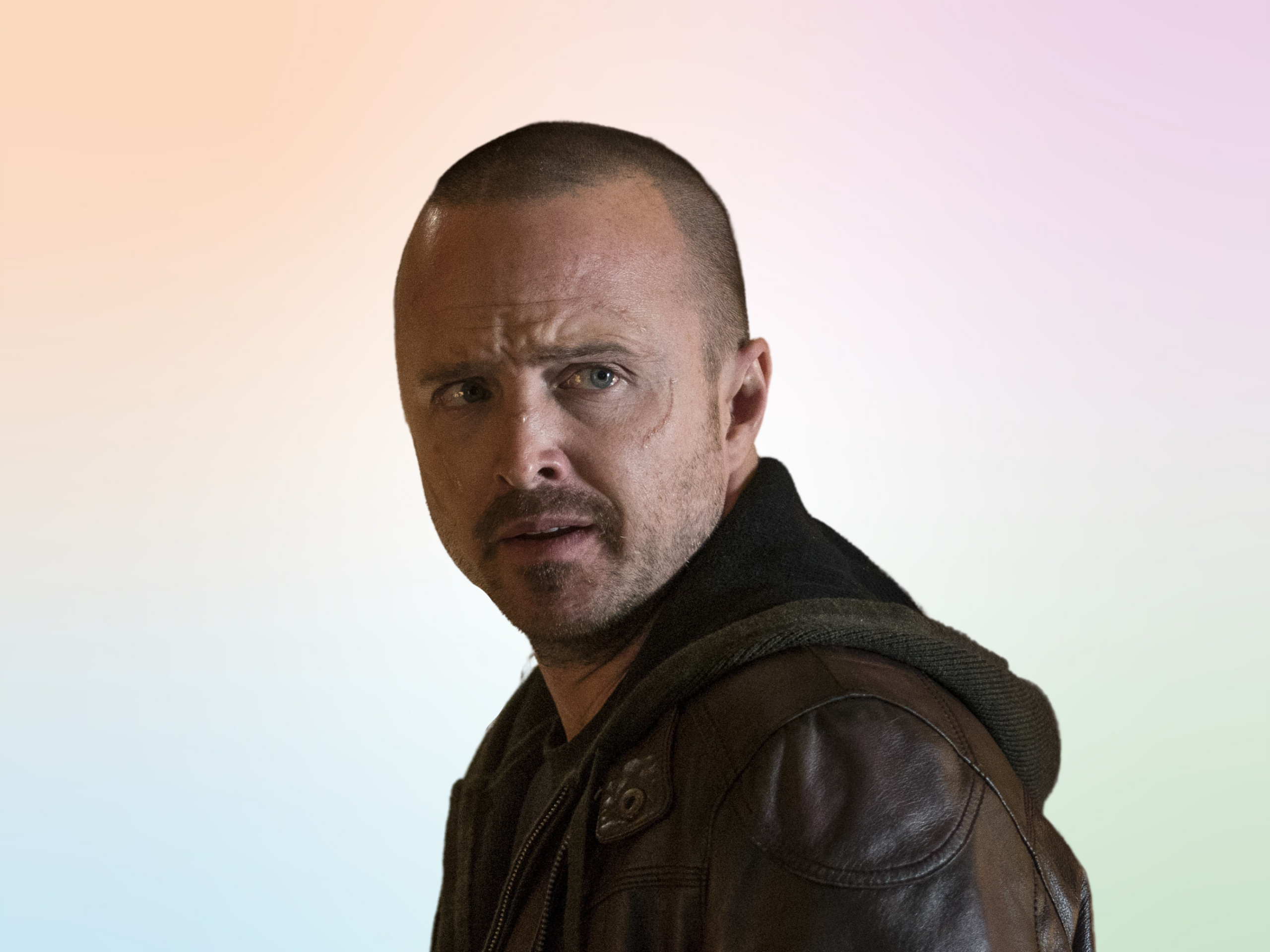 Jesse Pinkman, Aaron Paul, El Camino: A Breaking Bad Movie, HD Desktop wallpaper
