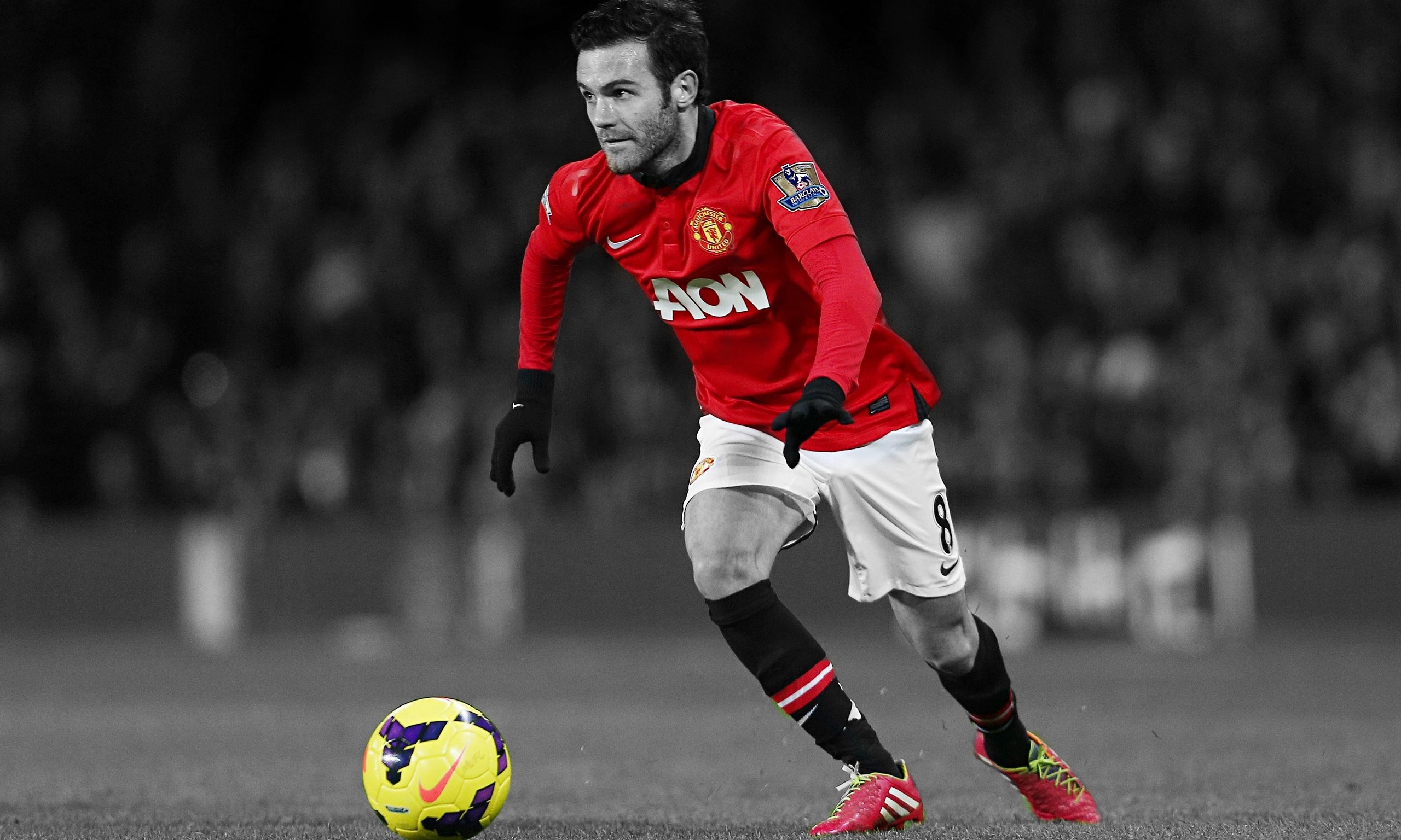 Juan Mata, HD wallpaper, Background image, 2560x1540 HD Desktop