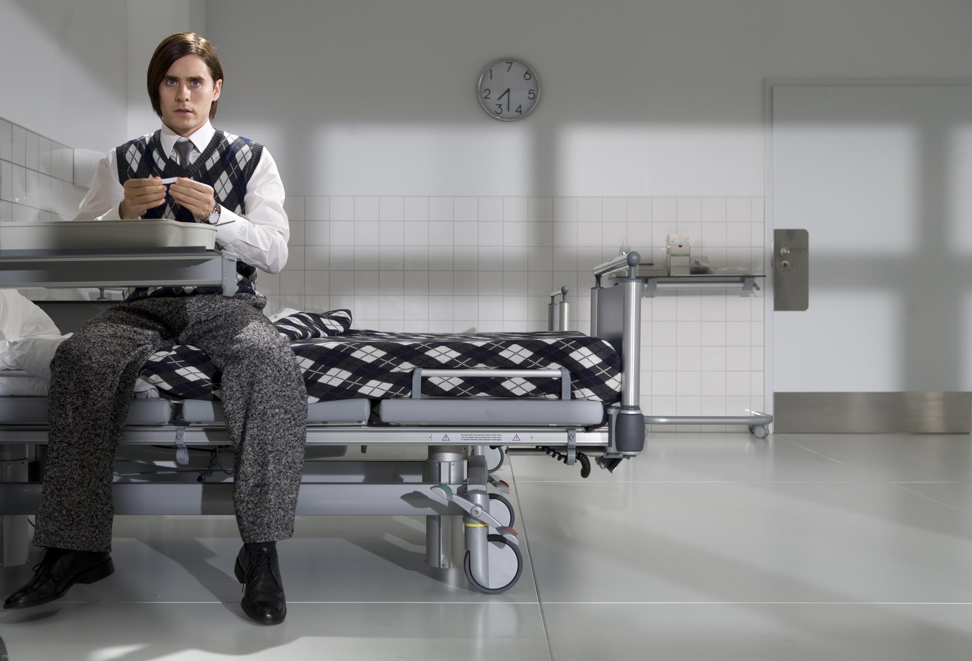 Mr. Nobody, Mind-bending tale, Alternate realities, Time and choice, 2000x1370 HD Desktop