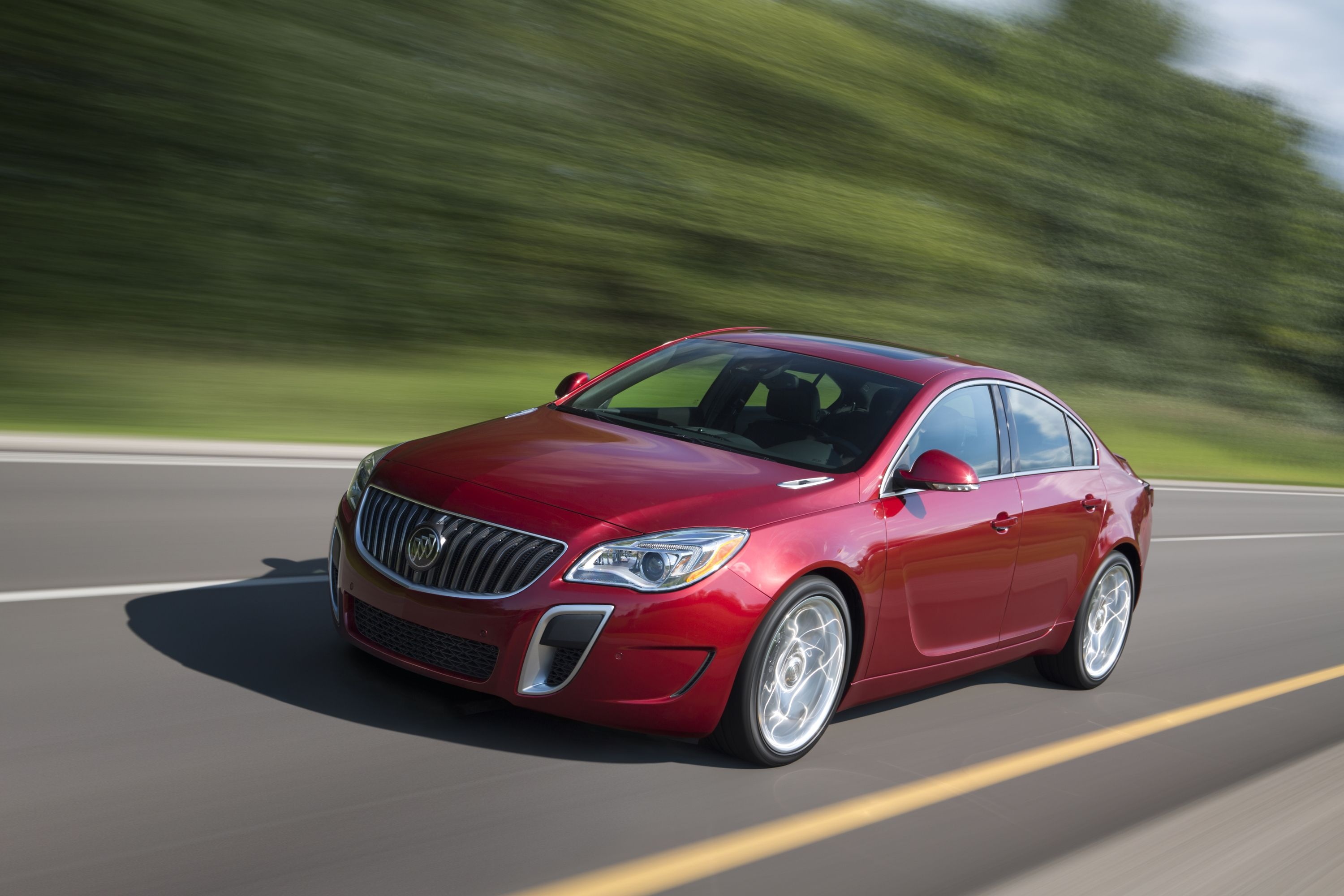 Buick Regal GS, Review pricing, Specifications, Sporty sedan, 3000x2000 HD Desktop