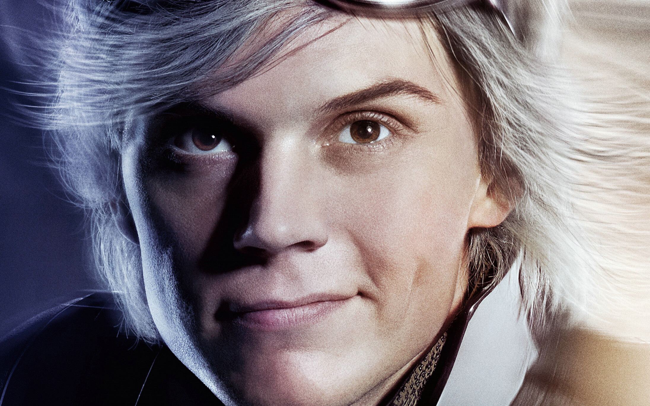 Evan Peters, Quicksilver Wallpaper, 2200x1370 HD Desktop