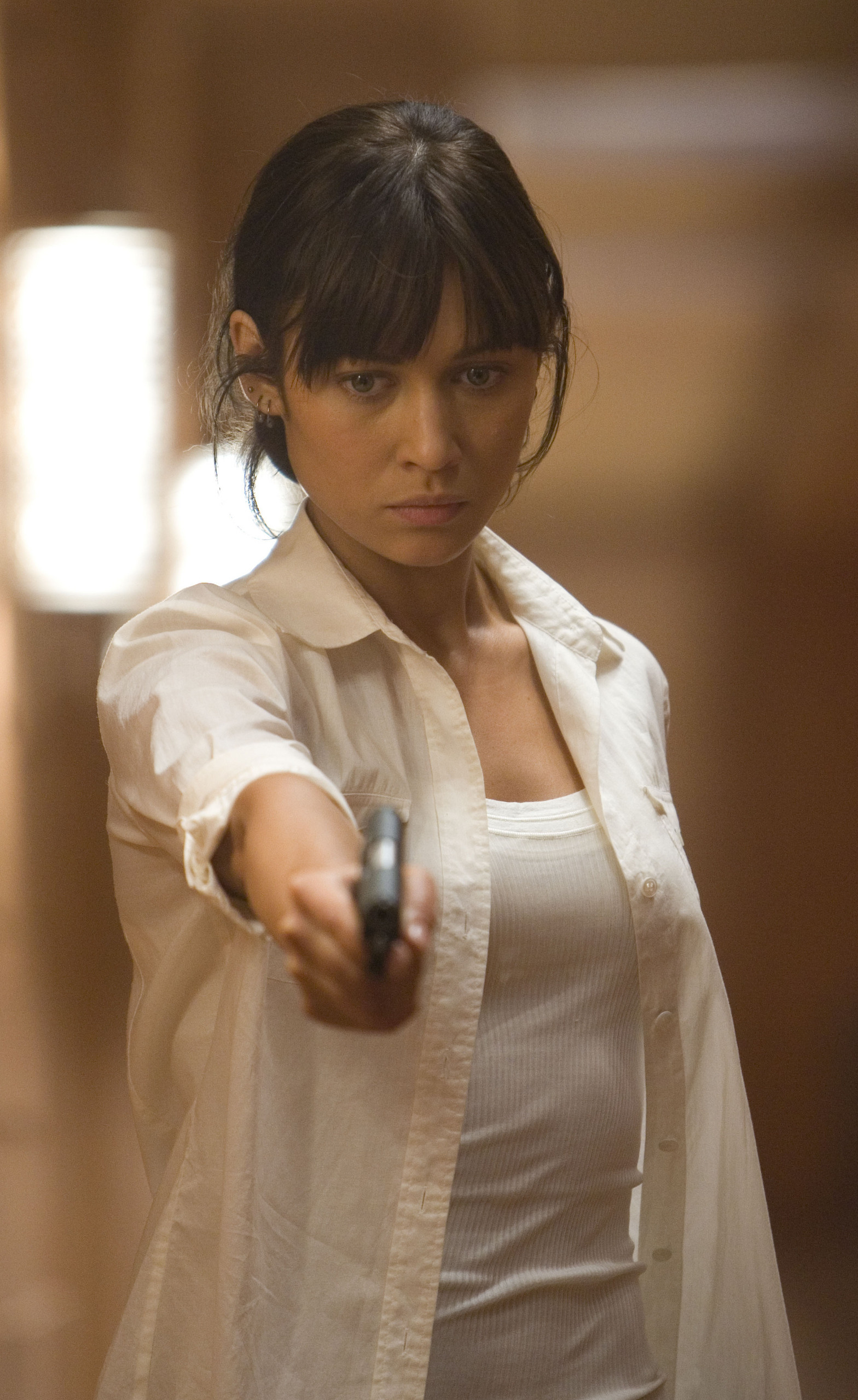 Quantum of Solace, Olga Kurylenko, Photo, Fanpop, 1570x2560 HD Phone