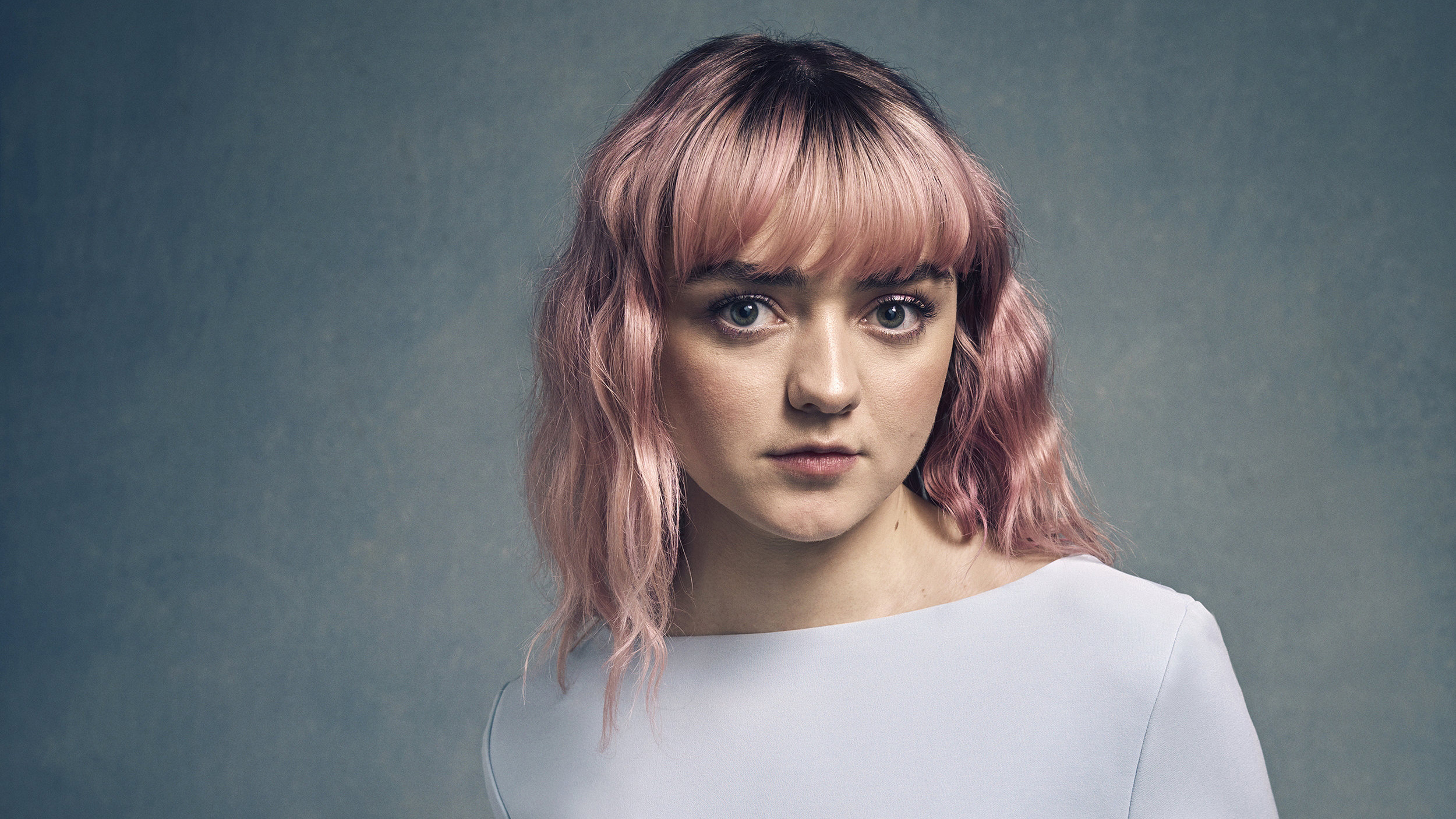 Maisie Williams, HBO UK, photoshoot, celebrities, 2500x1410 HD Desktop