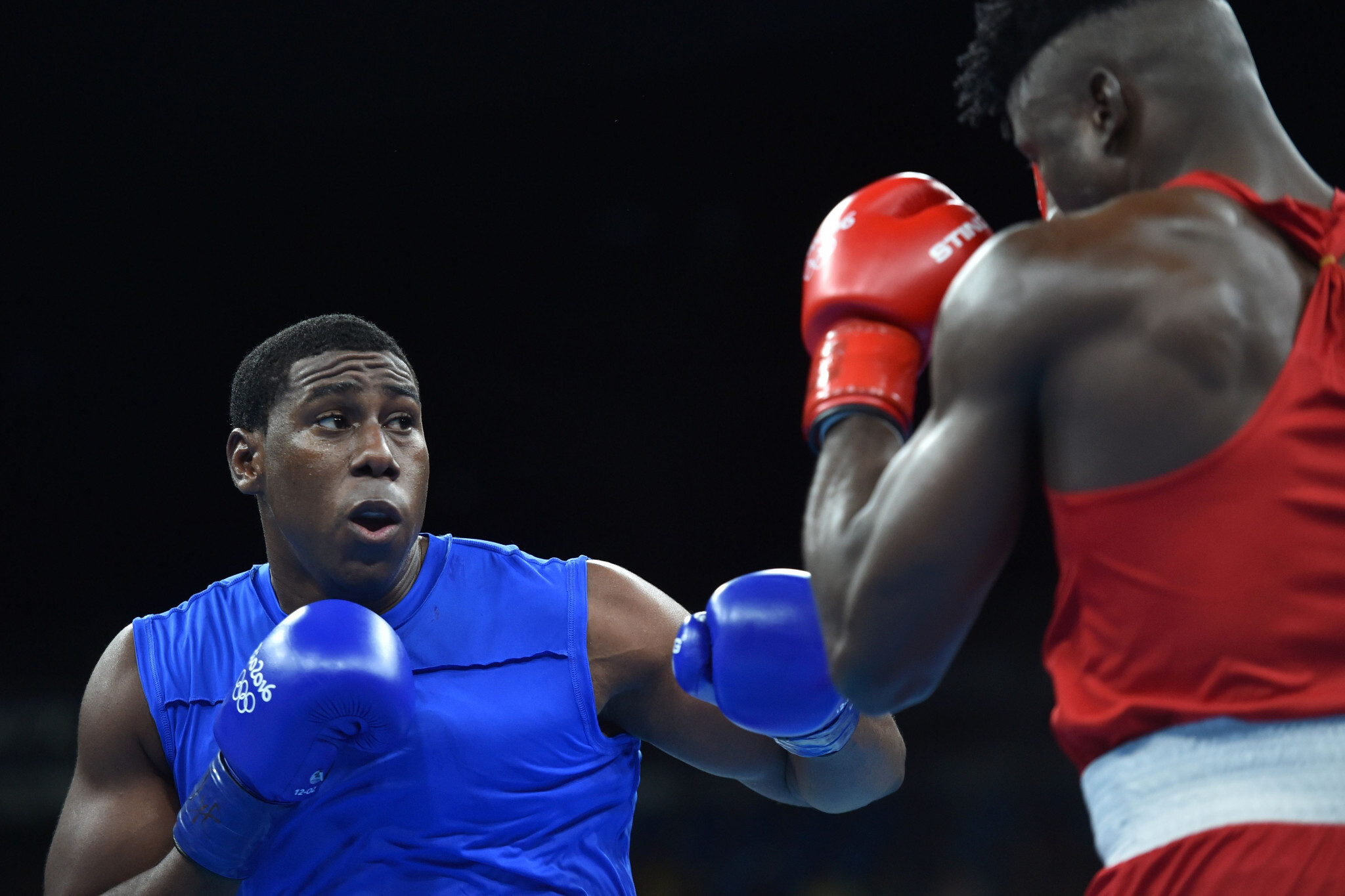 Nigel Paul, Boxing prodigy, Impeccable technique, Remarkable skills, 2050x1370 HD Desktop