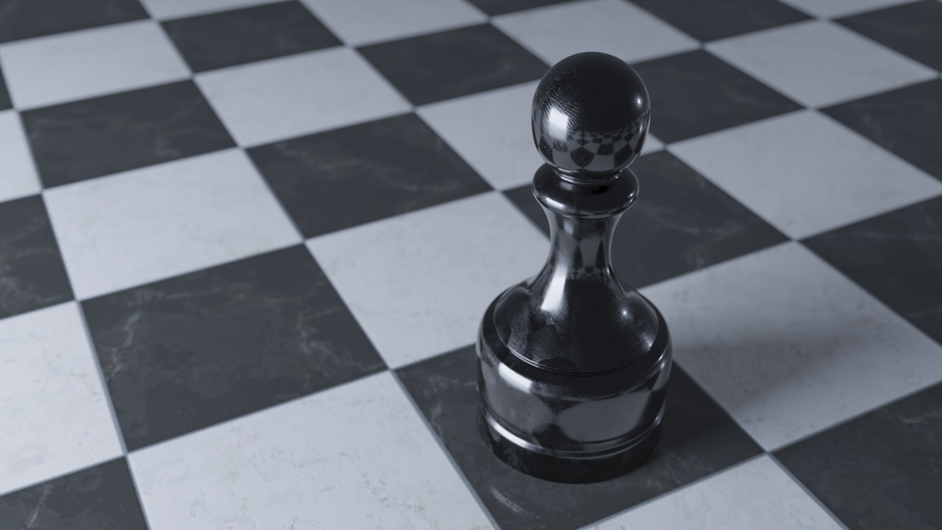 Pawn, Chess Wallpaper, 1920x1080 Full HD Desktop