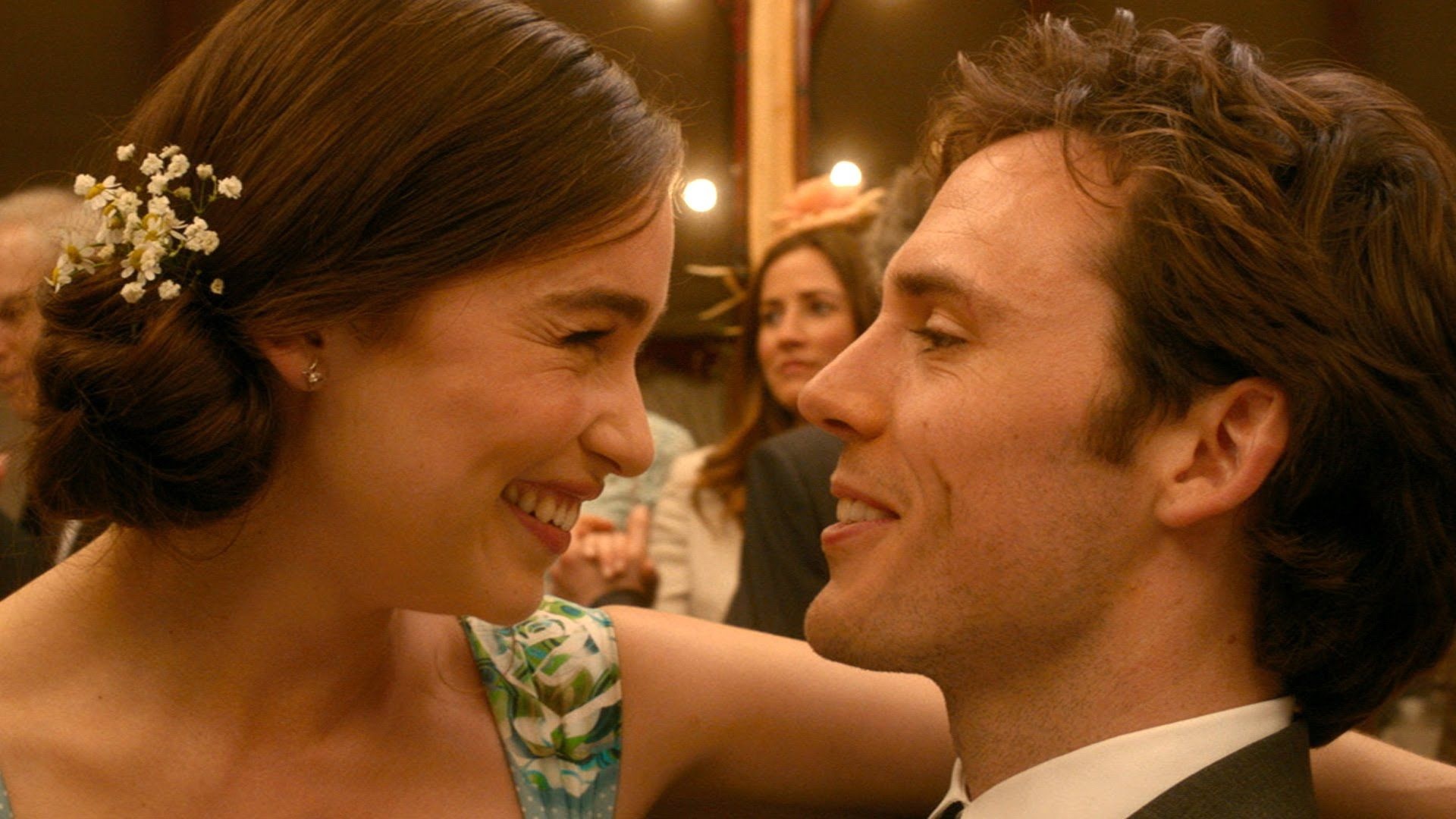 Me Before You (Movie), Wallpaper and background, Trailer moments, Nicholas Sparks-inspired, 1920x1080 Full HD Desktop