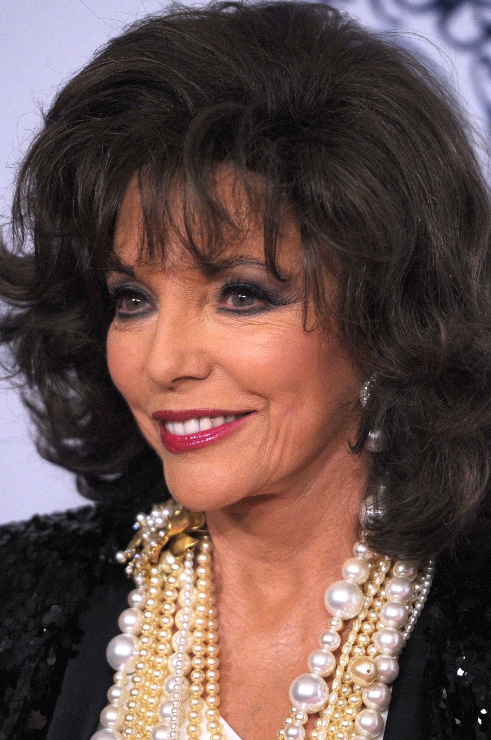 Joan Collins, Icons wallpapers, Fanpop photos, Joan image, 1700x2560 HD Phone