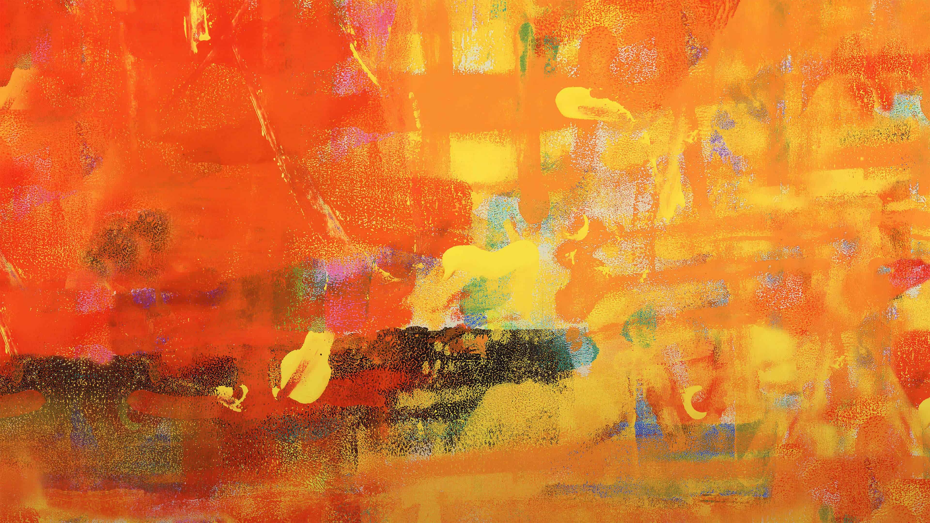 Oil, Paint Wallpaper, 3840x2160 4K Desktop