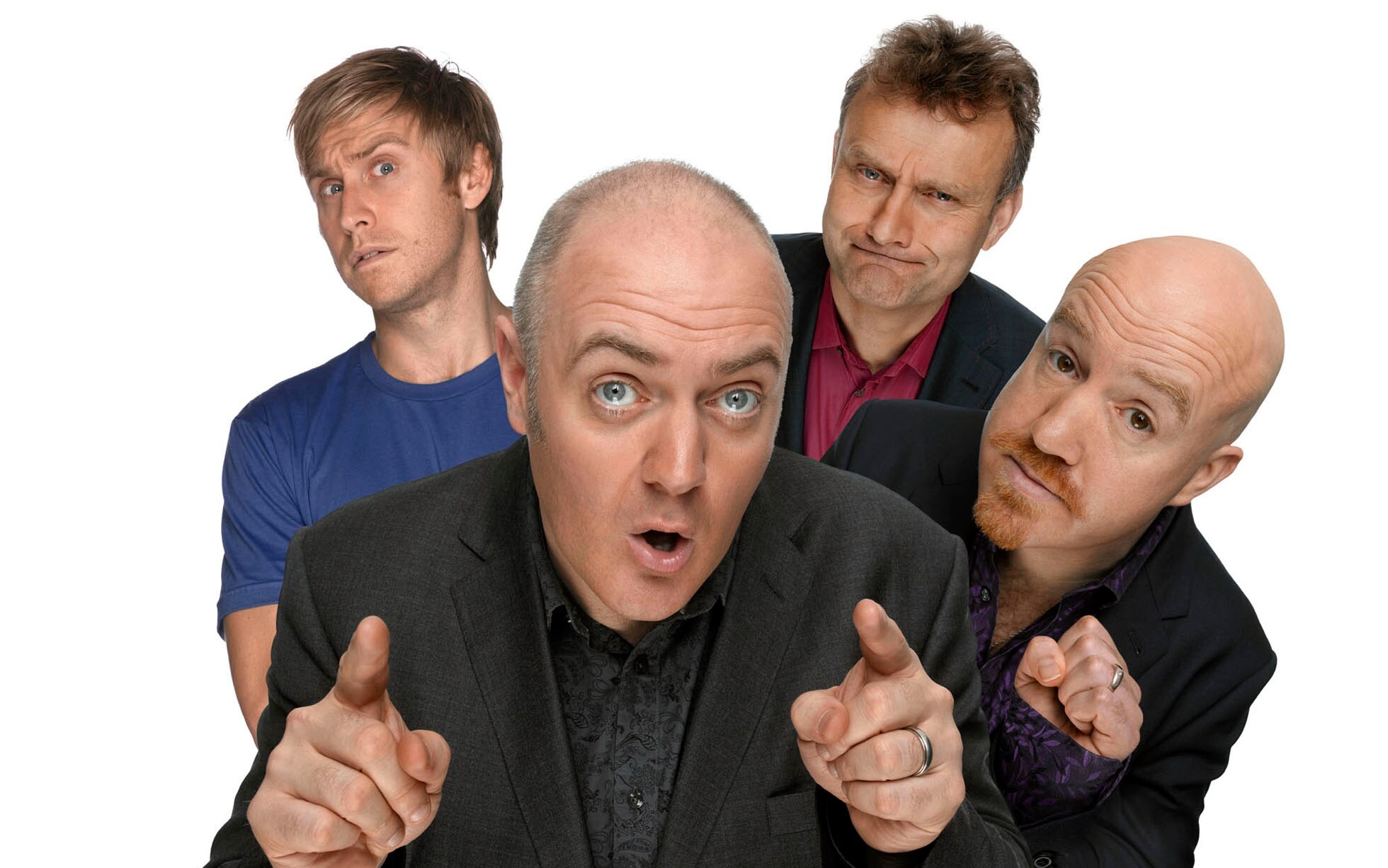Dara O Briain, Other, Interview, Comedian, 1960x1230 HD Desktop