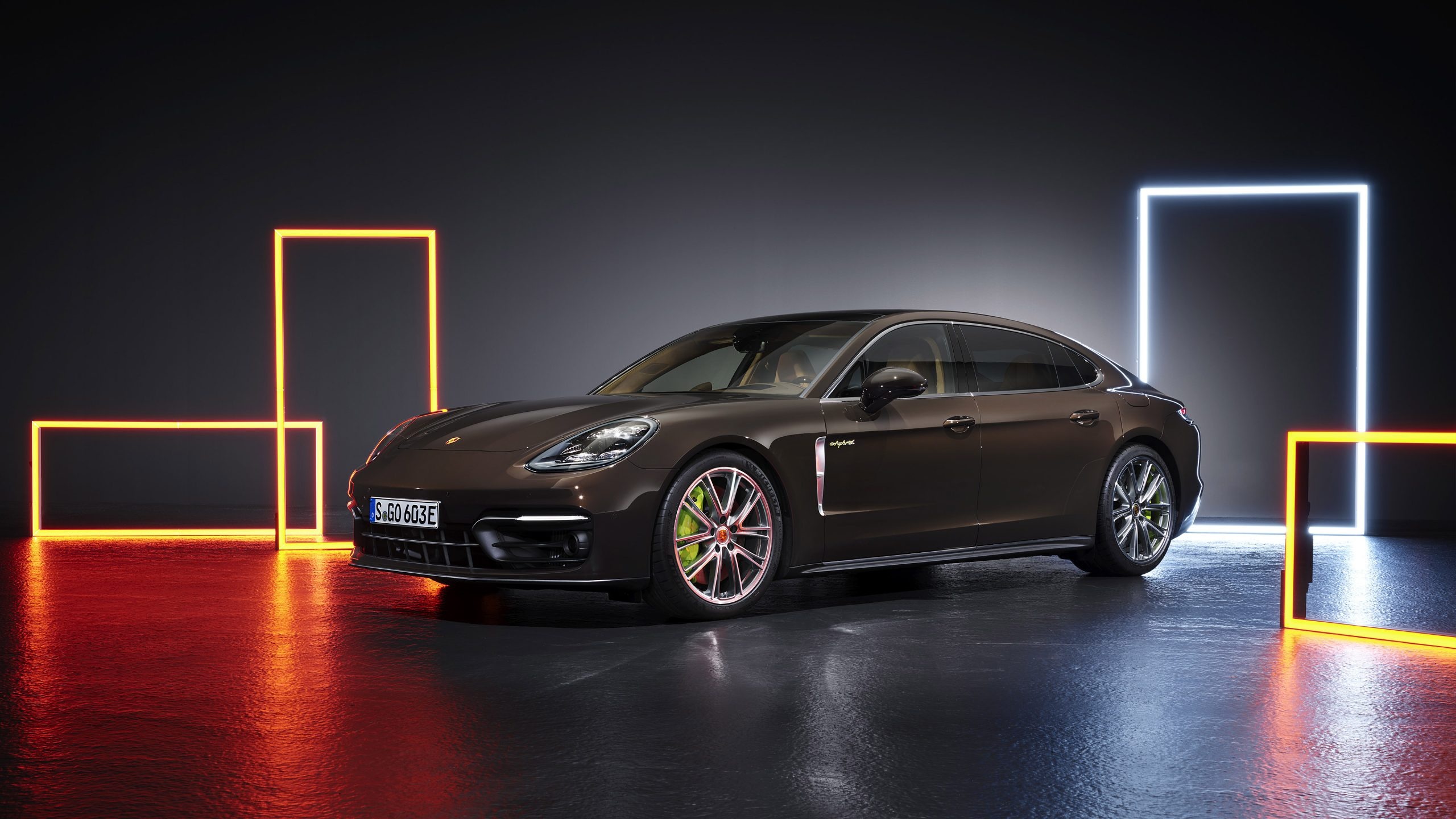 4S E-Hybrid, Porsche Panamera Wallpaper, 2560x1440 HD Desktop