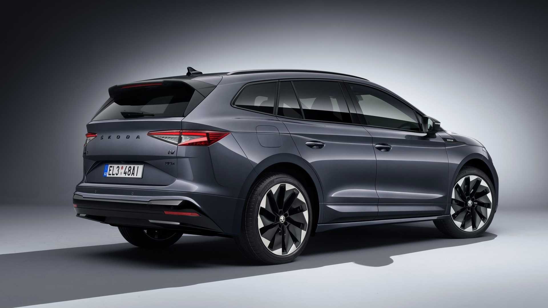 Skoda Enyaq, Asambla activ lot, Vega afia la dracu, Remorcare fit, 1920x1080 Full HD Desktop