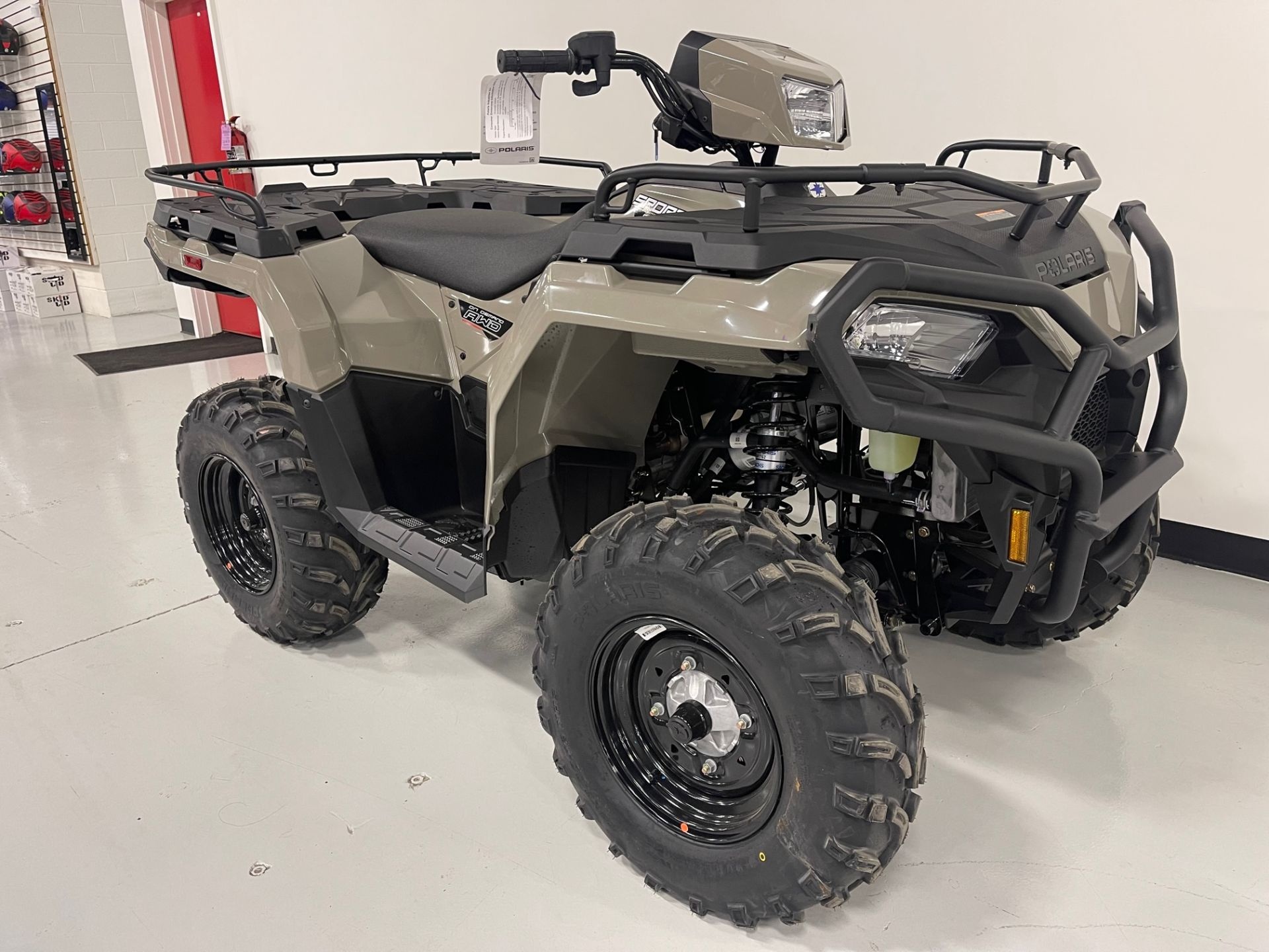 Polaris Sportsman 570 EPS, brilliant Ohio, 1920x1440 HD Desktop