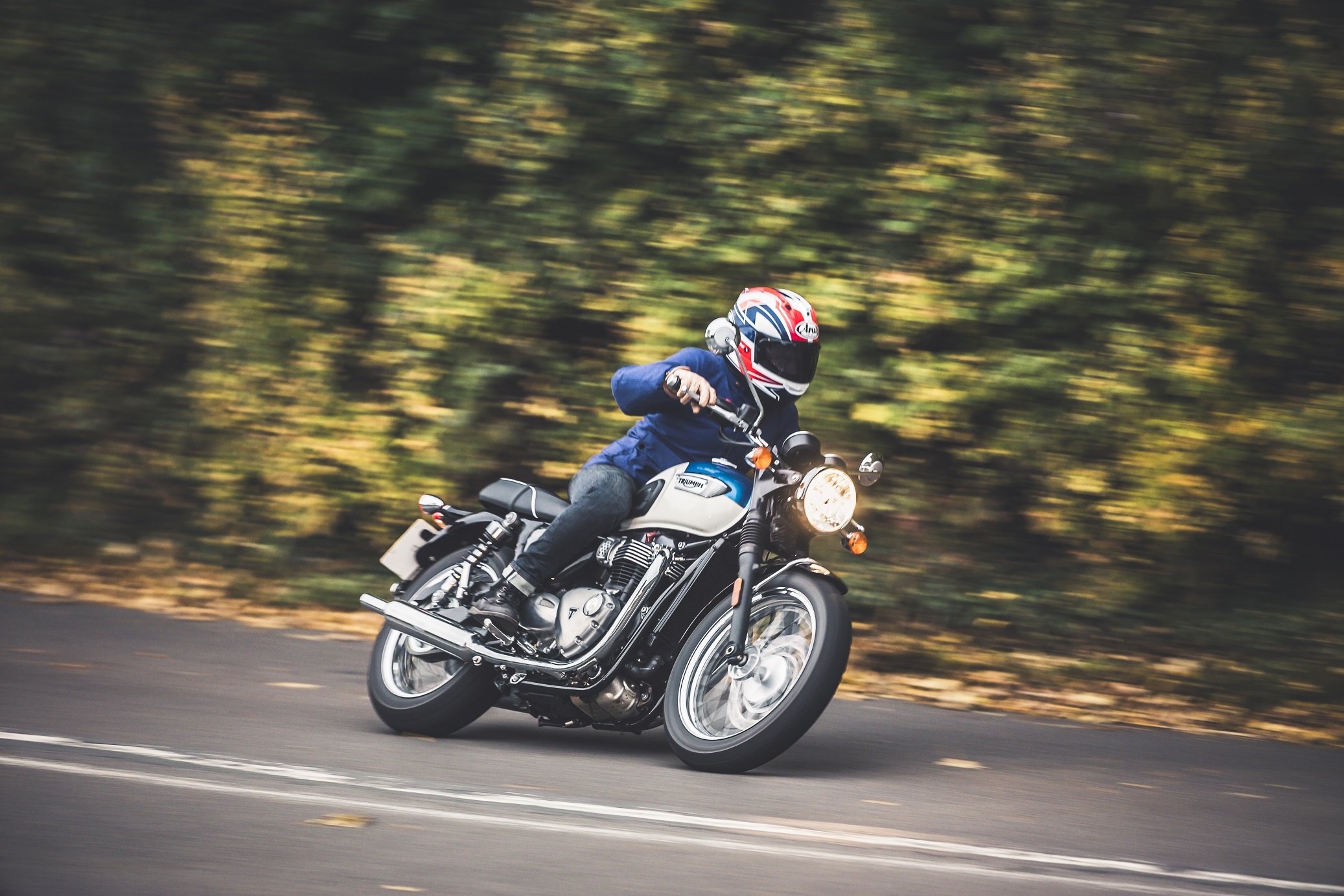 Triumph Bonneville T100, Review, Visordown, Auto, 2080x1390 HD Desktop