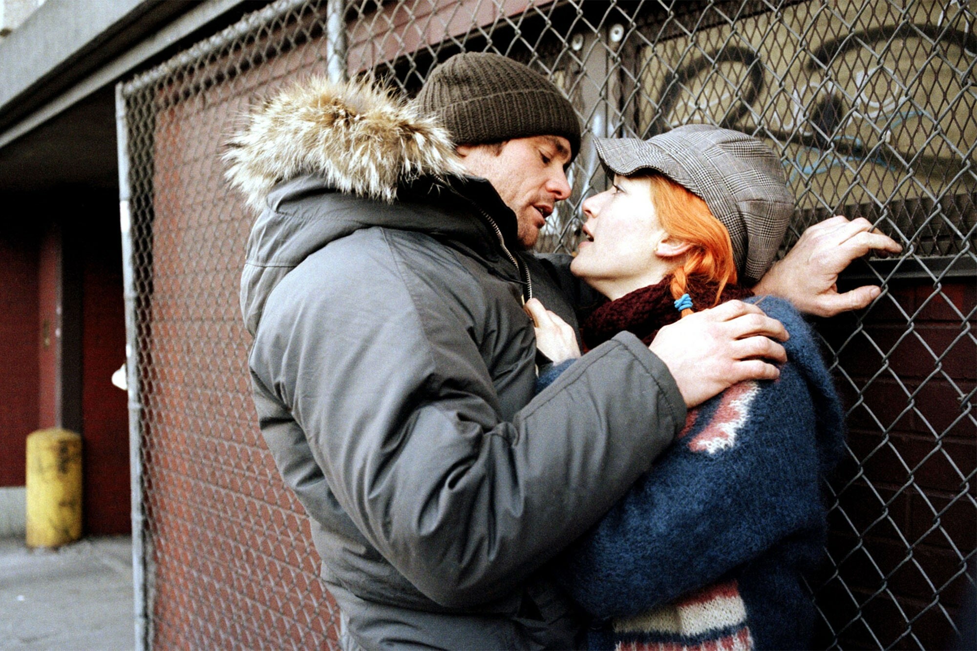 Joel and Clementine, Eternal Sunshine of the Spotless Mind Wallpaper, 2000x1340 HD Desktop