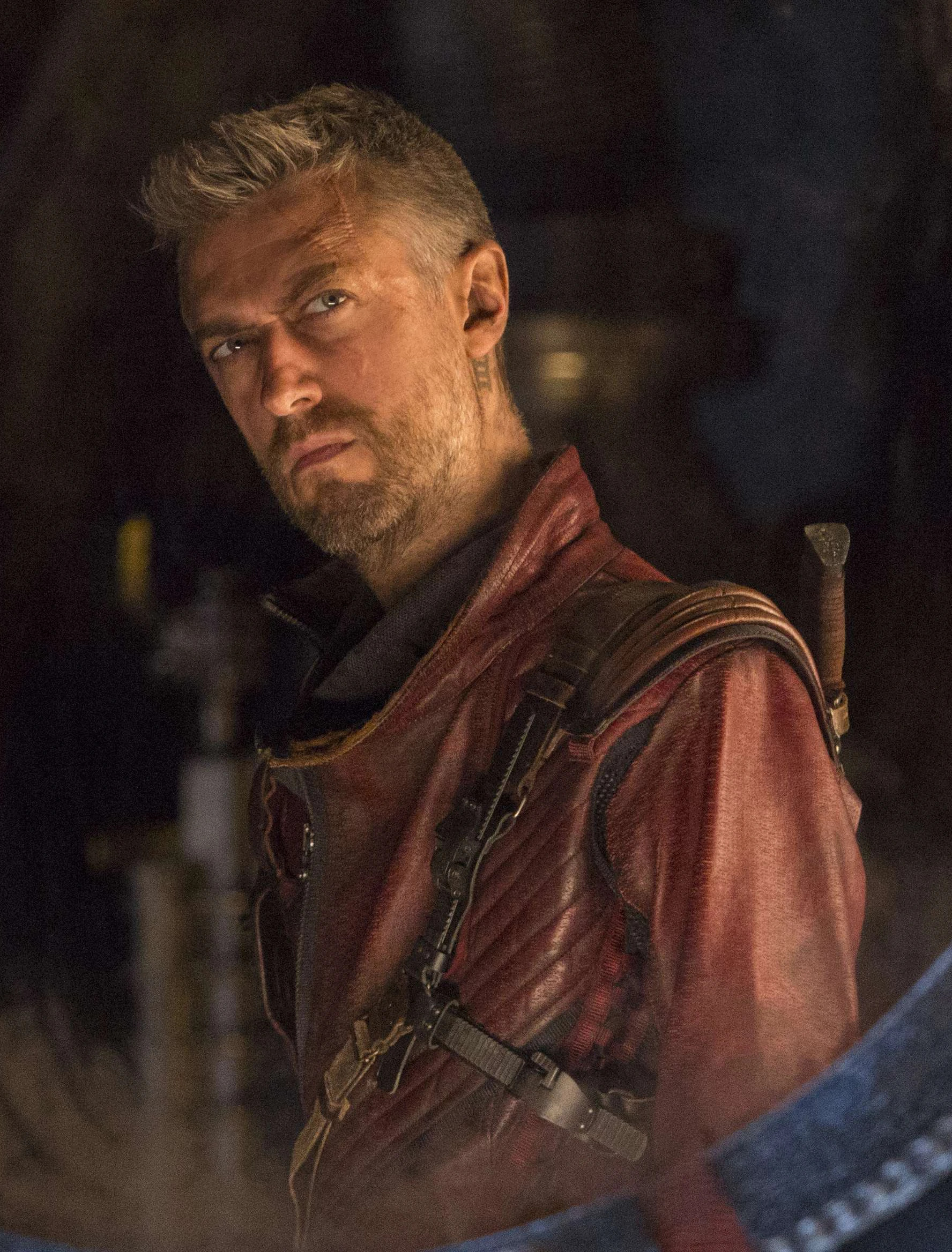 Kraglin Obfonteri, Marvel Cinematic Universe, Wiki, 1780x2340 HD Phone