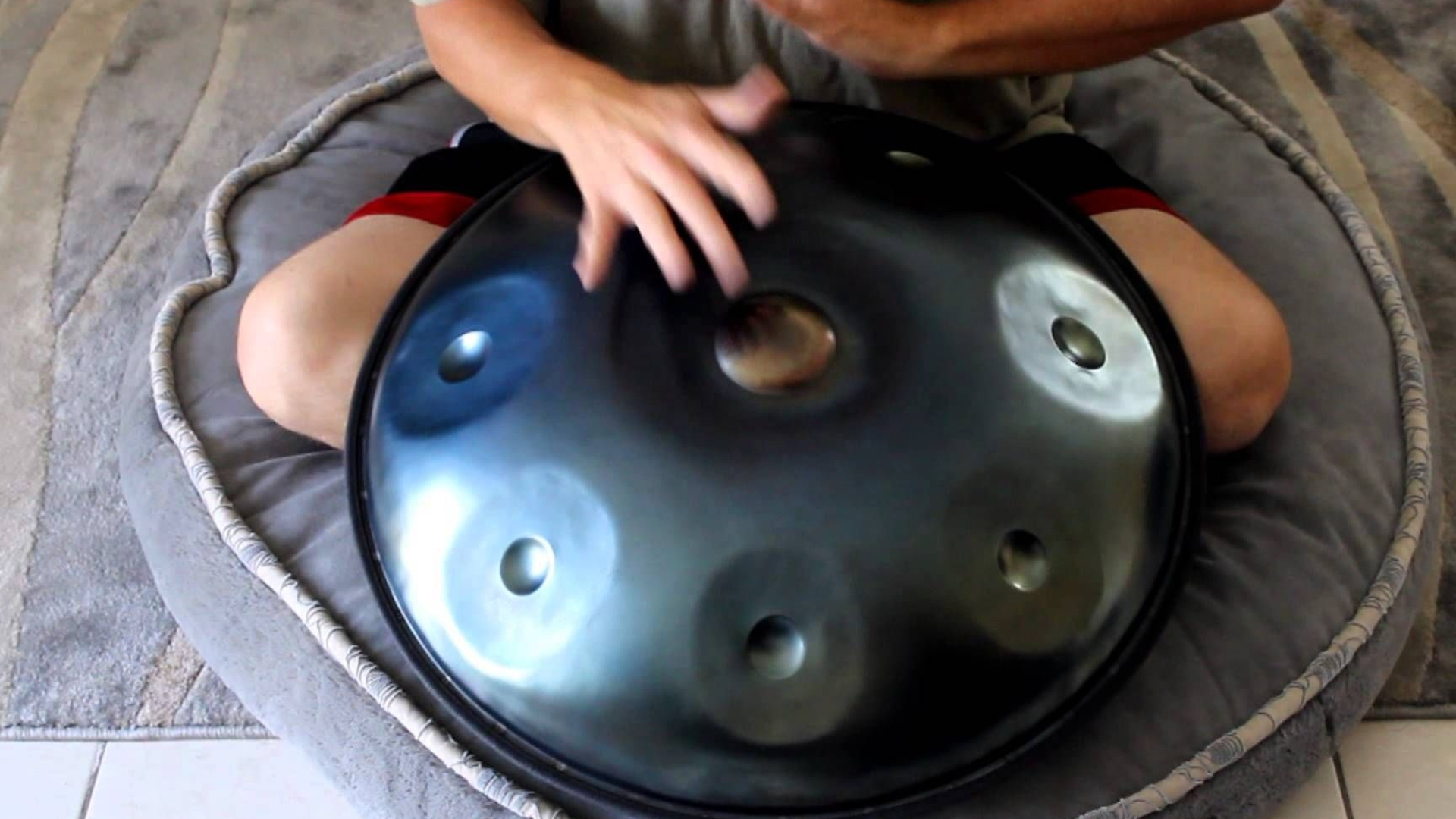 Zen handpan, Meditative music, Relaxing melodies, Harmonic vibrations, 1920x1080 Full HD Desktop