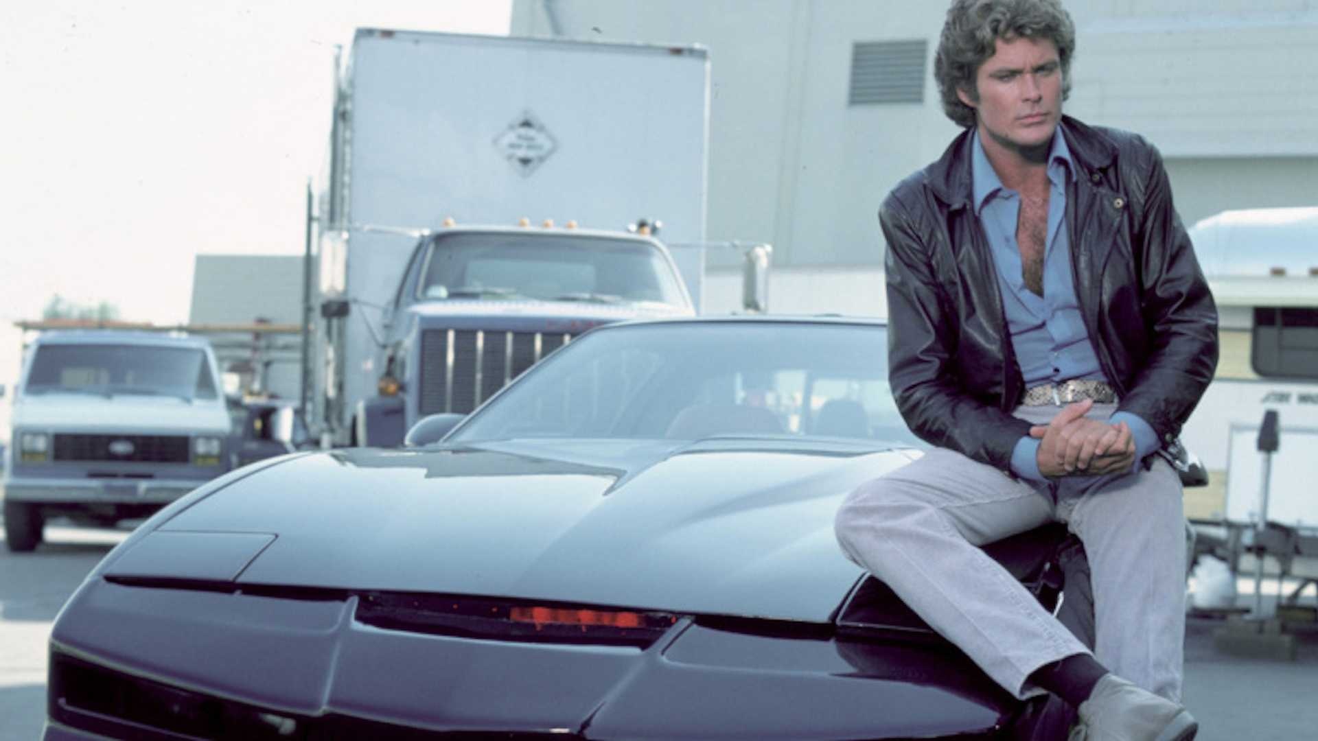 David Hasselhoff, Hollywood plans, Knight Rider movie, New developments, 1920x1080 Full HD Desktop