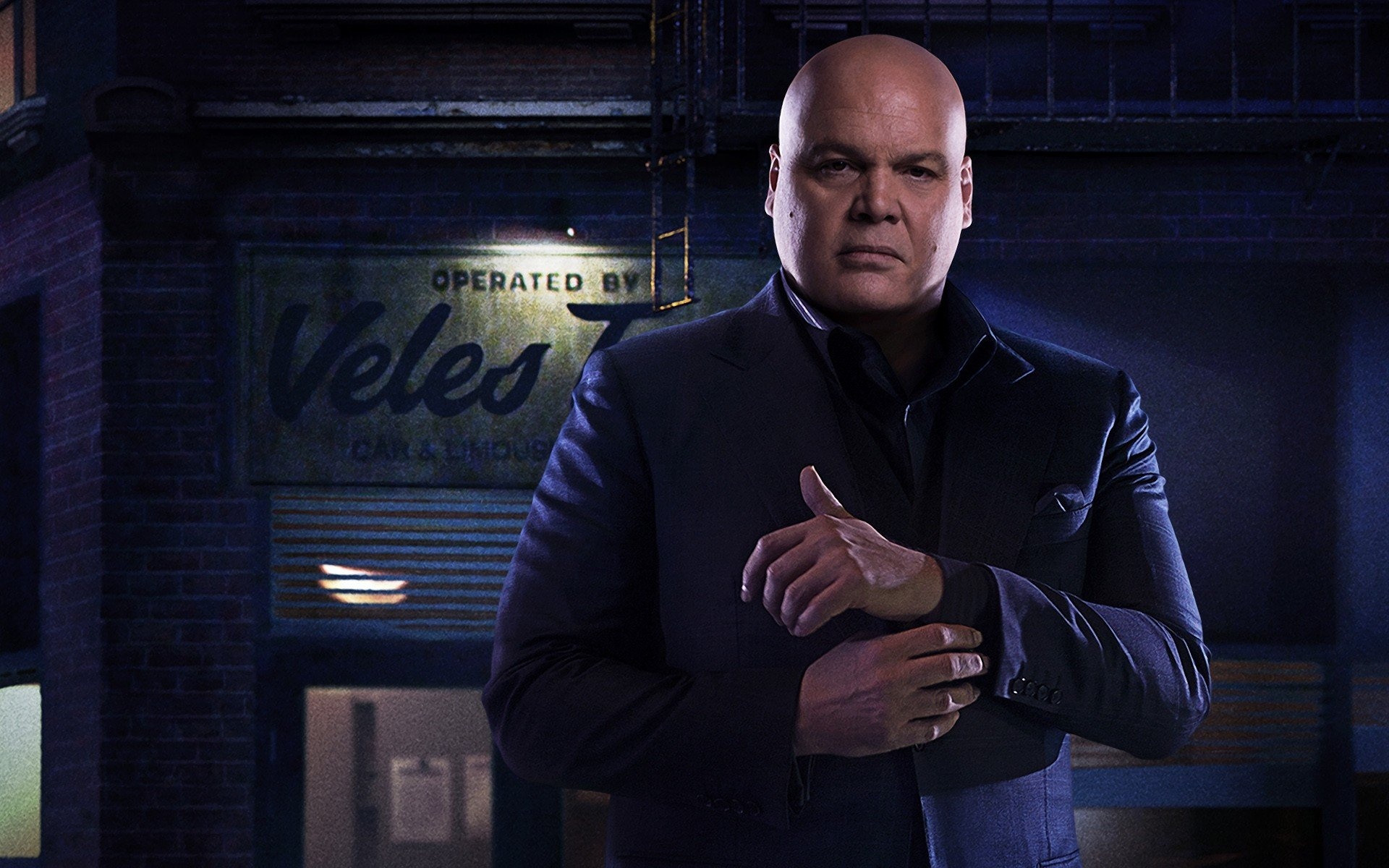 Daredevil Kingpin HD wallpapers, Desktop and mobile images, Marvel villains, 1920x1200 HD Desktop