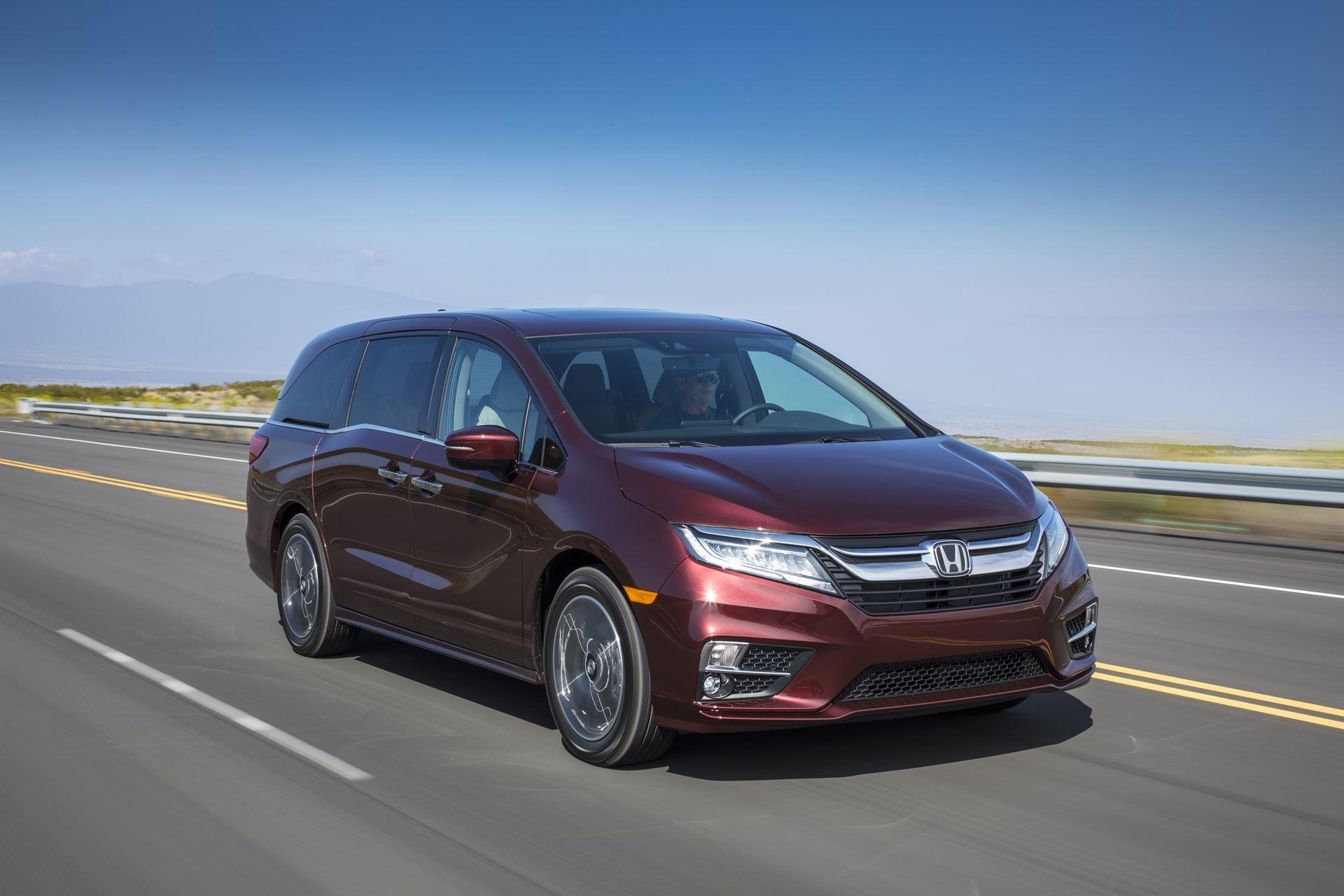 Honda Odyssey, 2019 wallpapers, HD, 1920x1280 HD Desktop