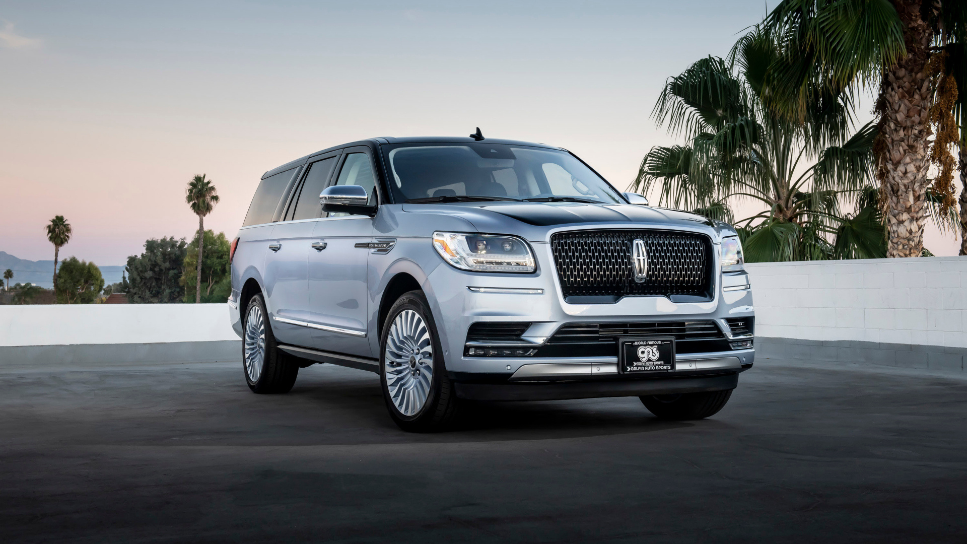 Lincoln Navigator, Aviator wallpapers, 1920x1080 Full HD Desktop