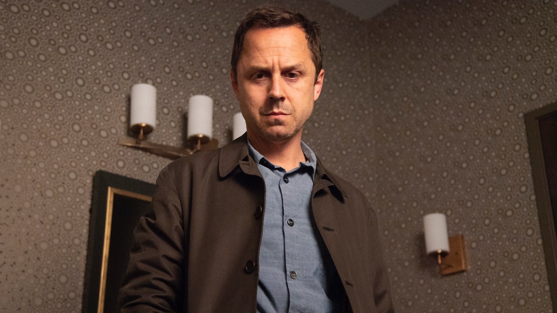 Giovanni Ribisi, Amazon, Sneaky Pete, Cancellation, 1920x1080 Full HD Desktop