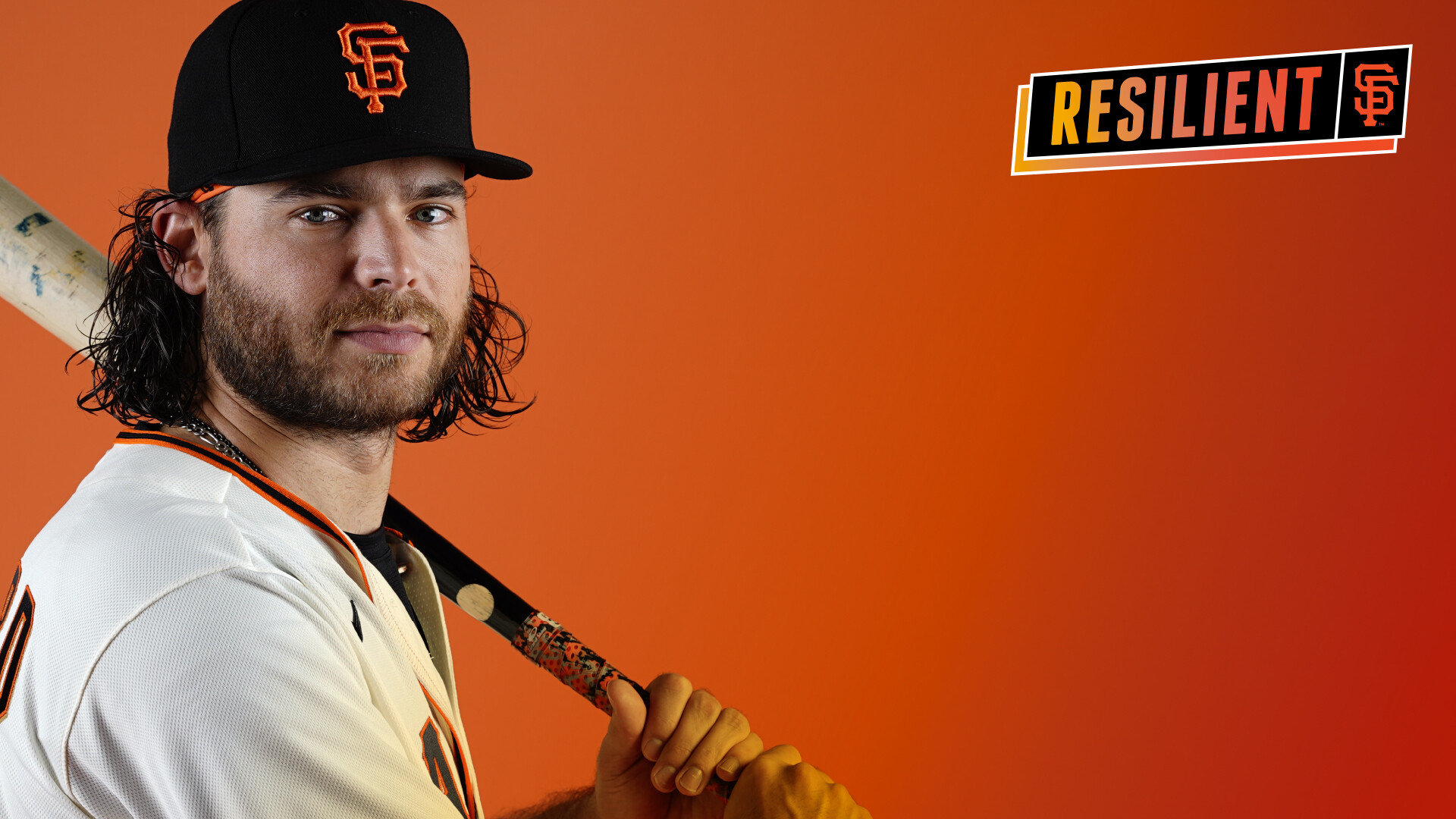 San Francisco Giants, Video conferencing backgrounds, 1920x1080 Full HD Desktop