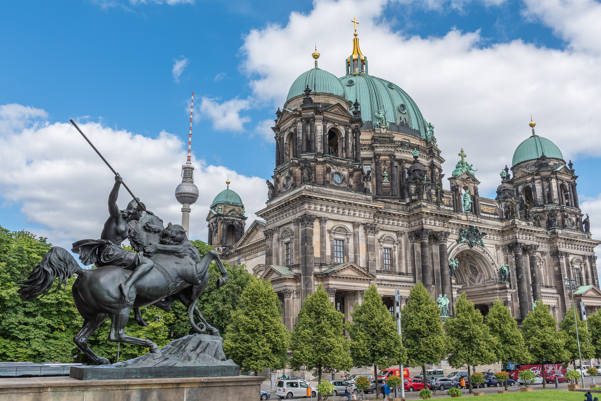 Berlin Dom, Photo spots, Berlin, Oculus Reparo, 2050x1370 HD Desktop