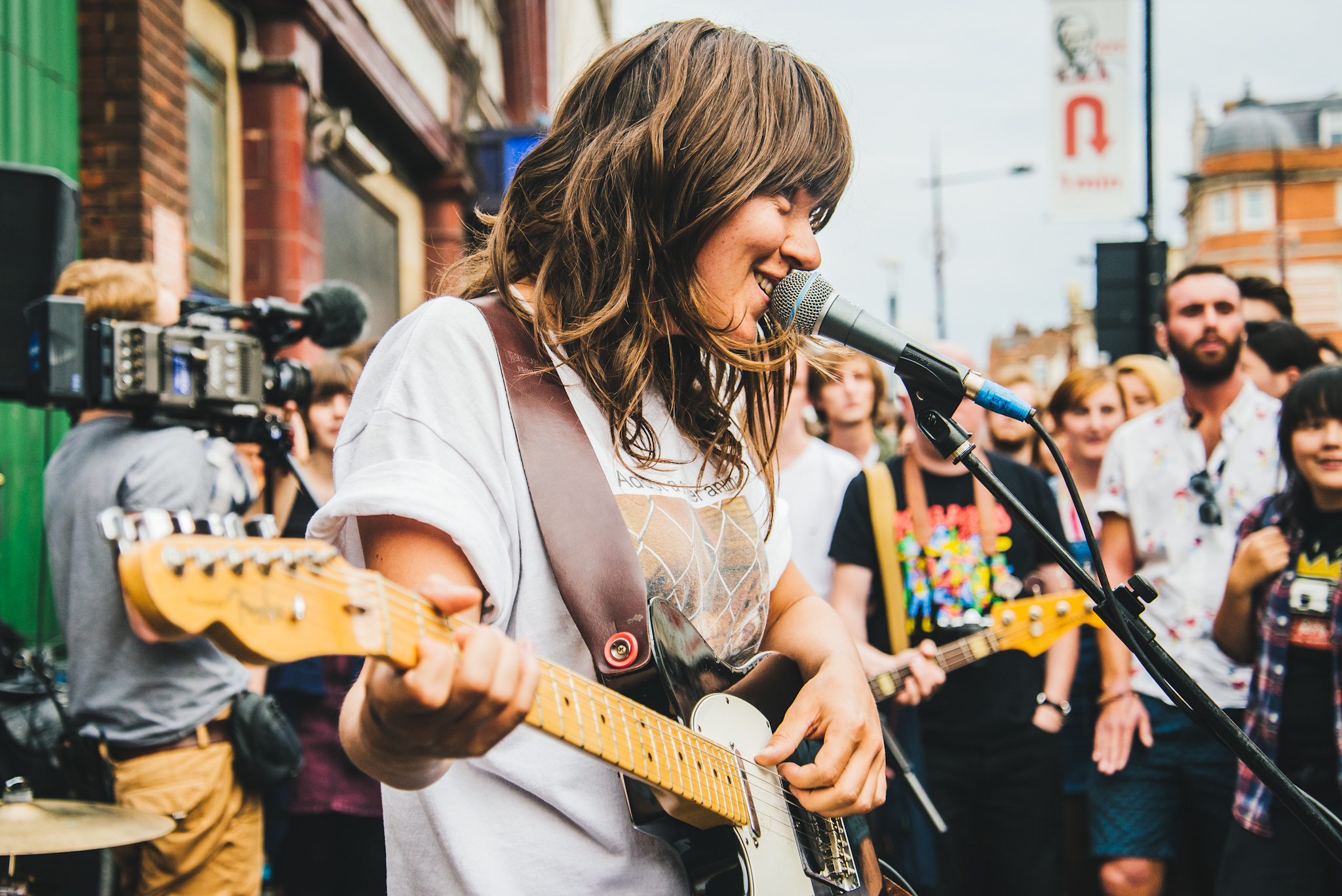 Courtney Barnett, Music, London gig, DIY Magazine, 2050x1370 HD Desktop