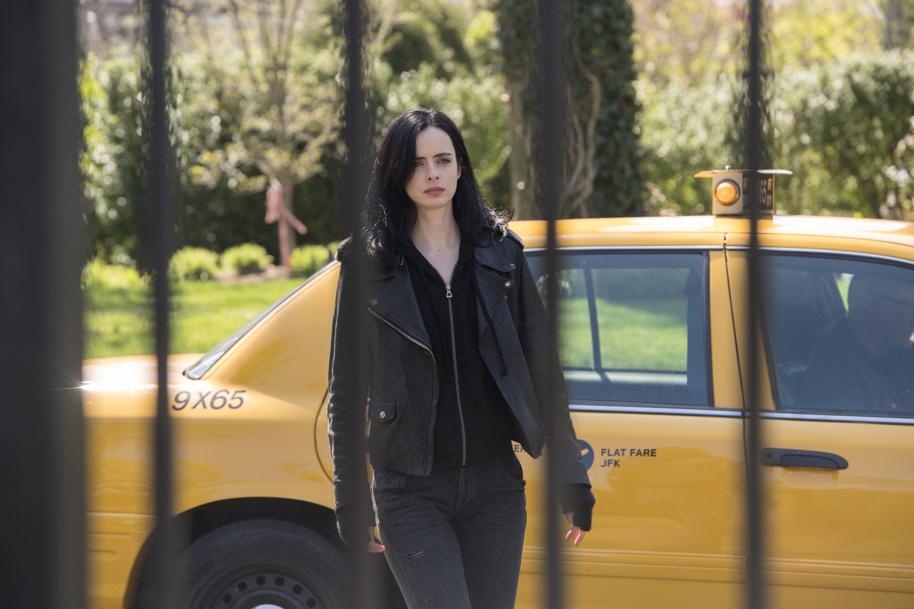 Jessica Jones, Season three premiere, Final season, 3000x2000 HD Desktop