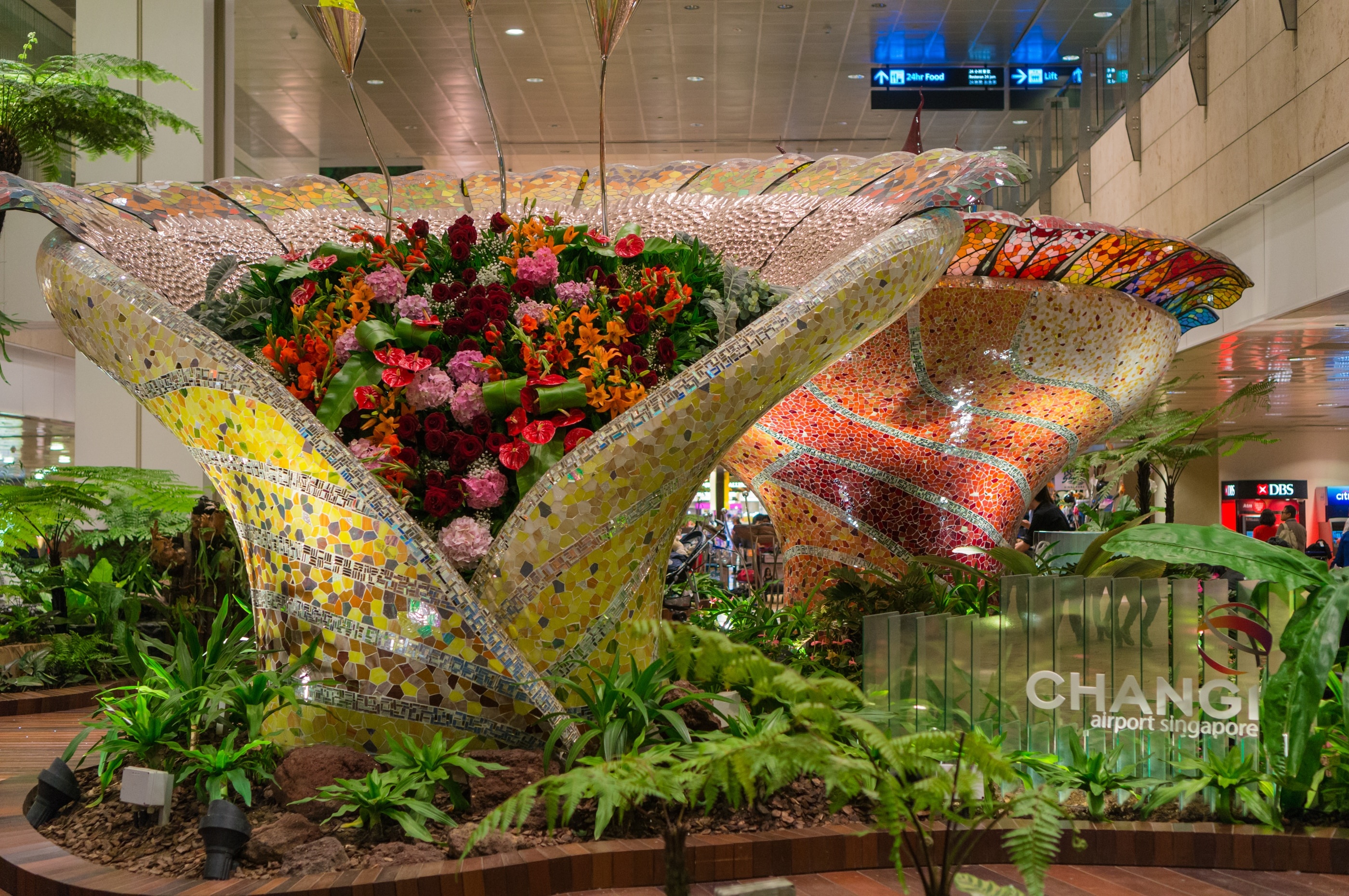 Singapore Changi International Airport, Free Things, Travel Insider, 2800x1860 HD Desktop