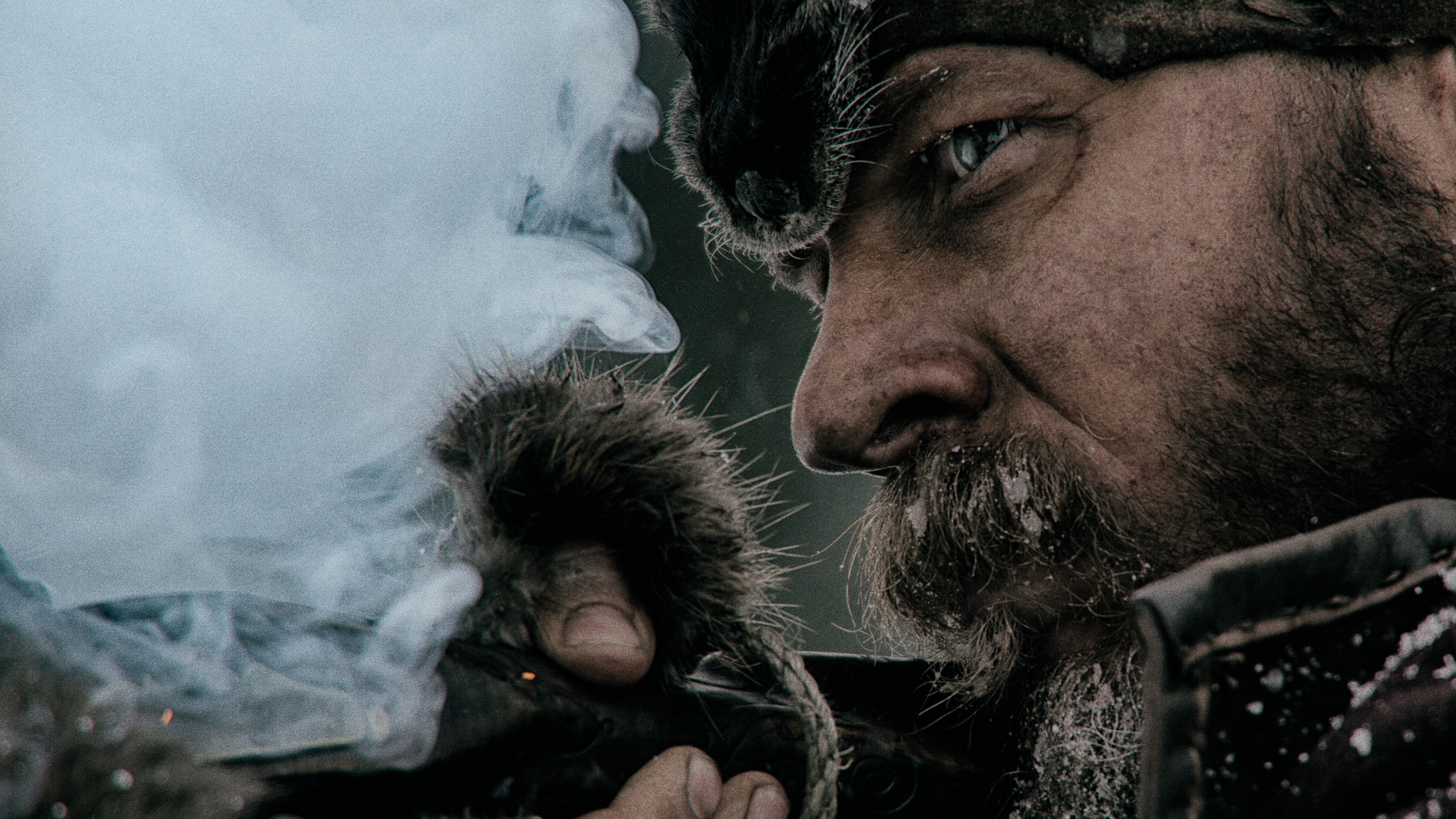 Hugh Glass, The Revenant Wallpaper, 3840x2160 4K Desktop