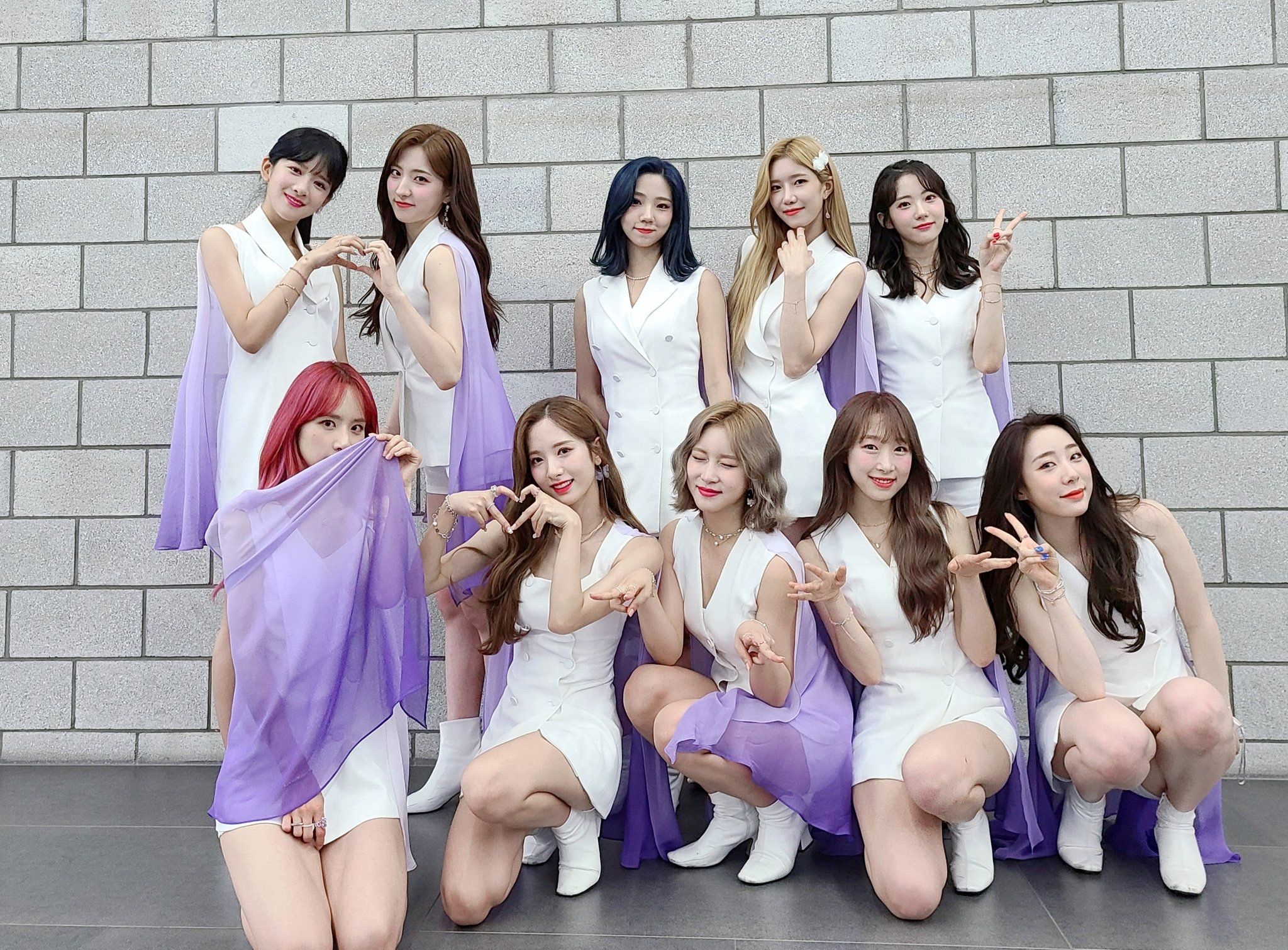WJSN (Cosmic Girls), Twitter updates, K-pop girls, Exciting fandom, 2050x1520 HD Desktop