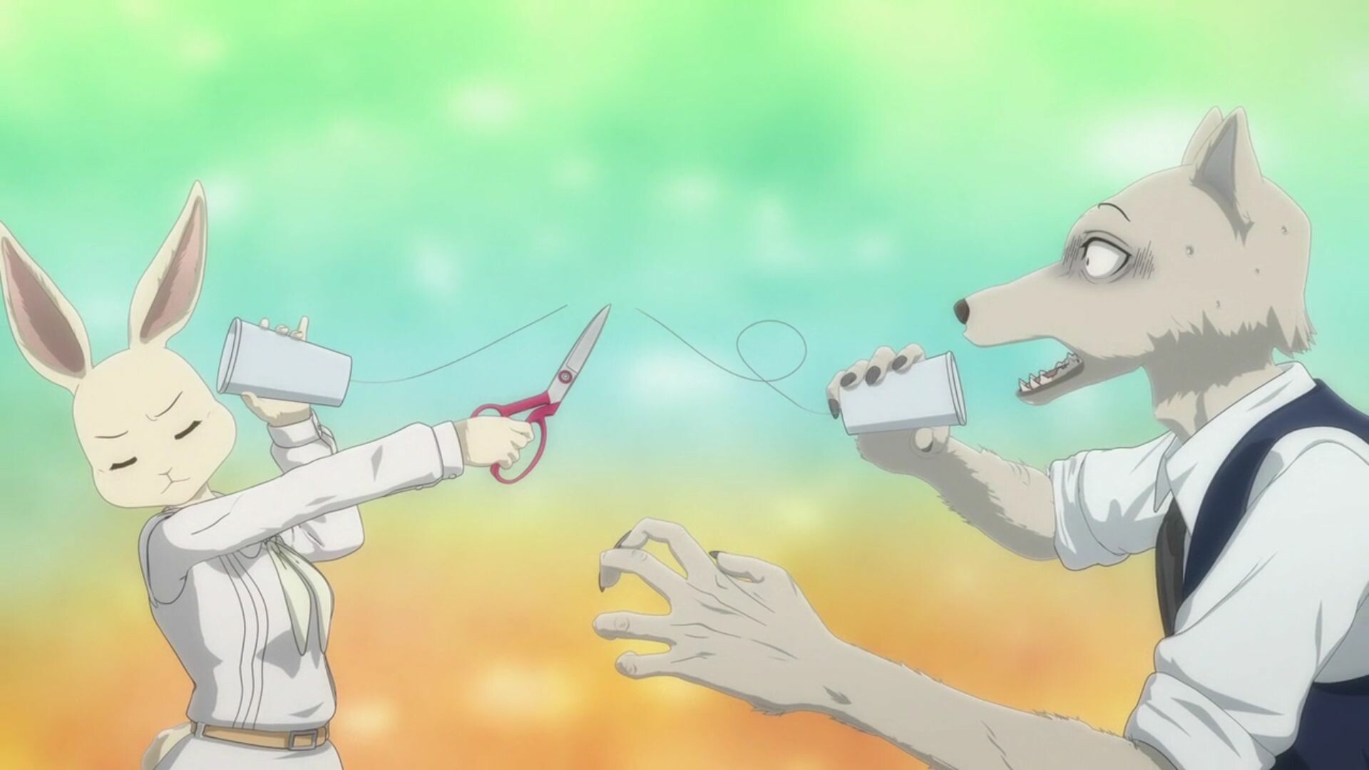 BEASTARS, Season 2, Anime, Download, 1920x1080 Full HD Desktop