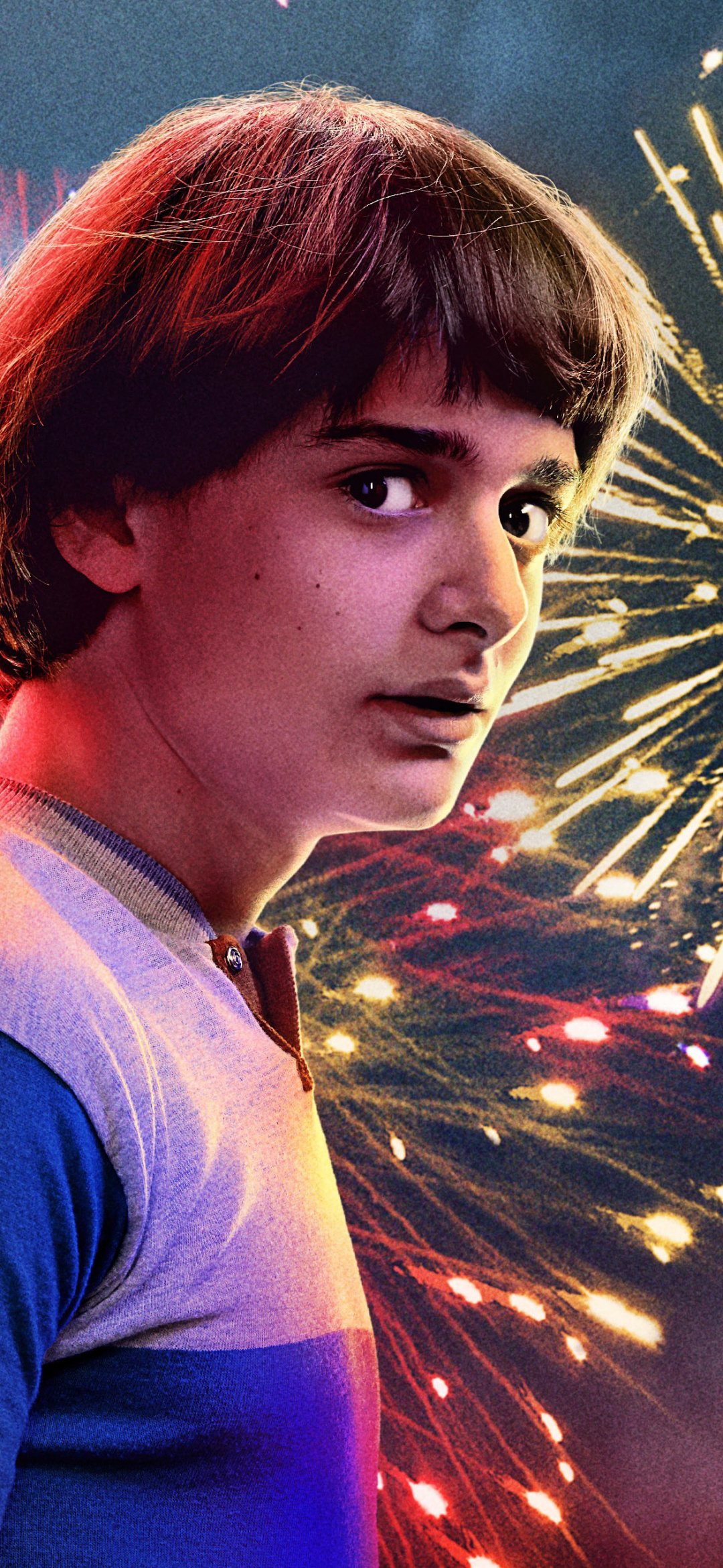 Noah Schnapp, TV Shows, Stranger Things, 1080x2340 HD Phone