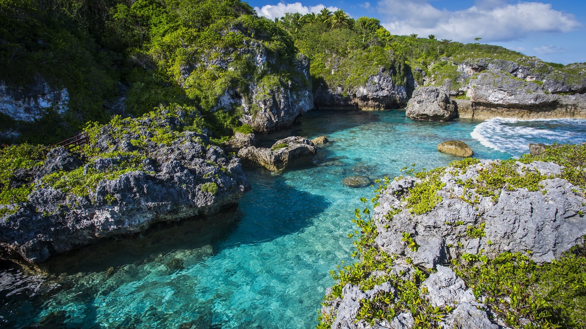 Niue, Posted by Sarah Thompson, 1920x1080 Full HD Desktop