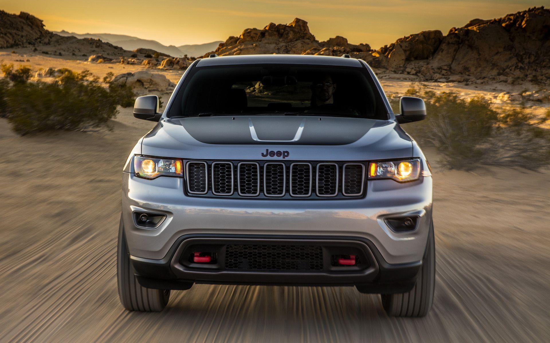 Jeep Cherokee, Grand Cherokee, Wallpapers, 1920x1200 HD Desktop