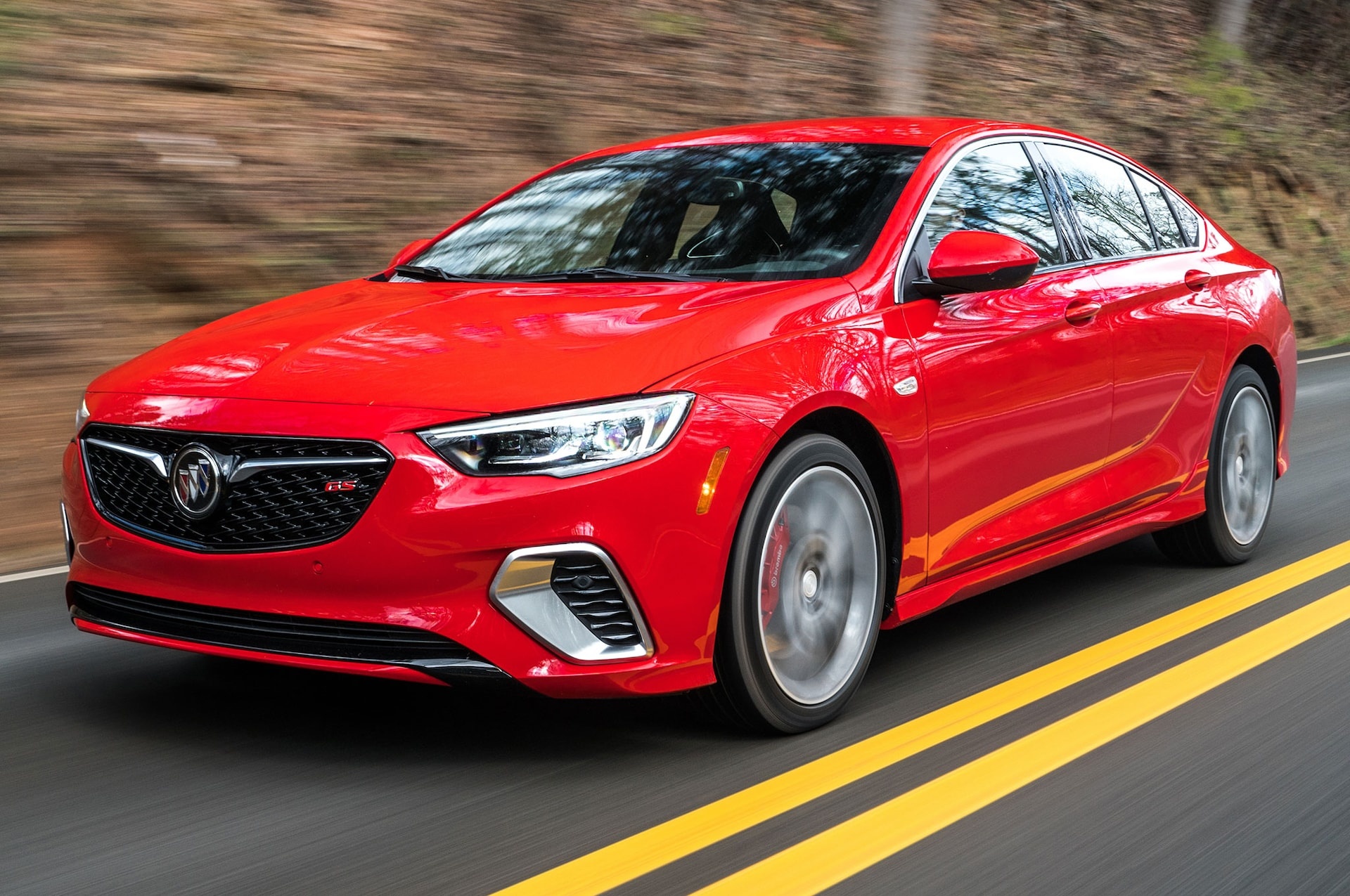 Buick Regal GS, 2018, Review, Muscle, 1920x1280 HD Desktop