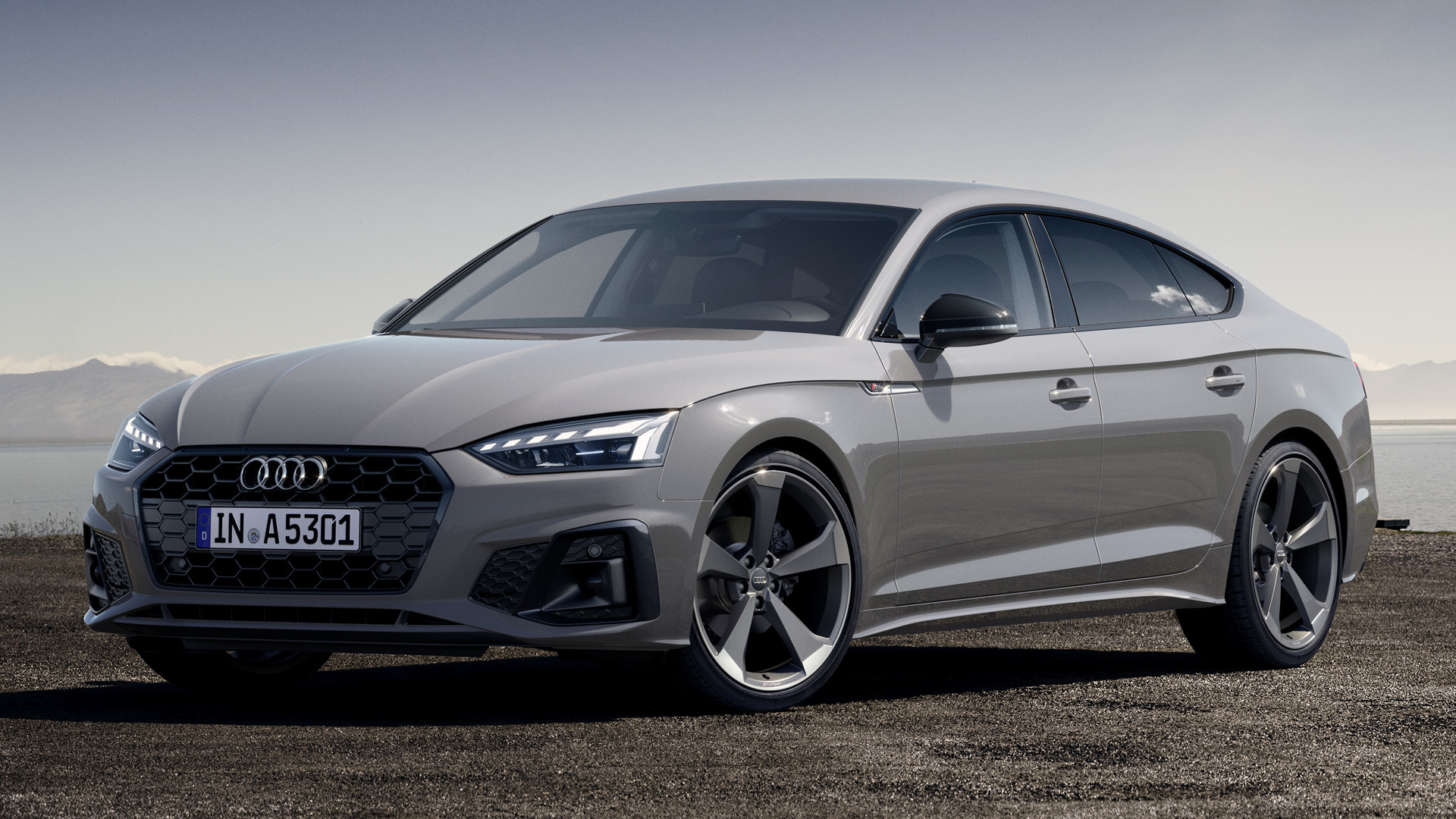 Audi A5, Sporty elegance, S line, HD wallpapers, 1920x1080 Full HD Desktop