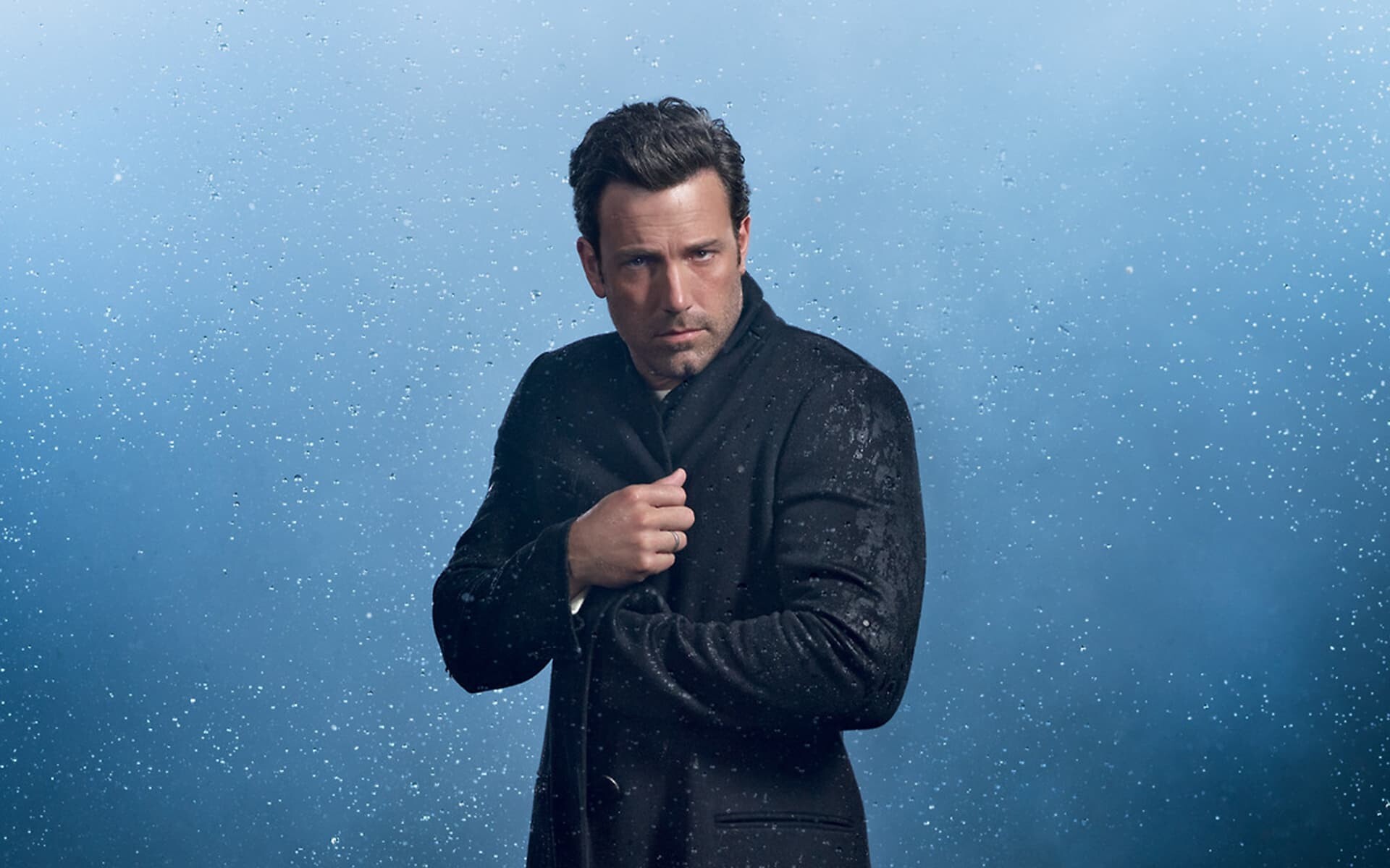 Ben Affleck, Hollywood heartthrob, Versatile actor, Leading man, 1920x1200 HD Desktop